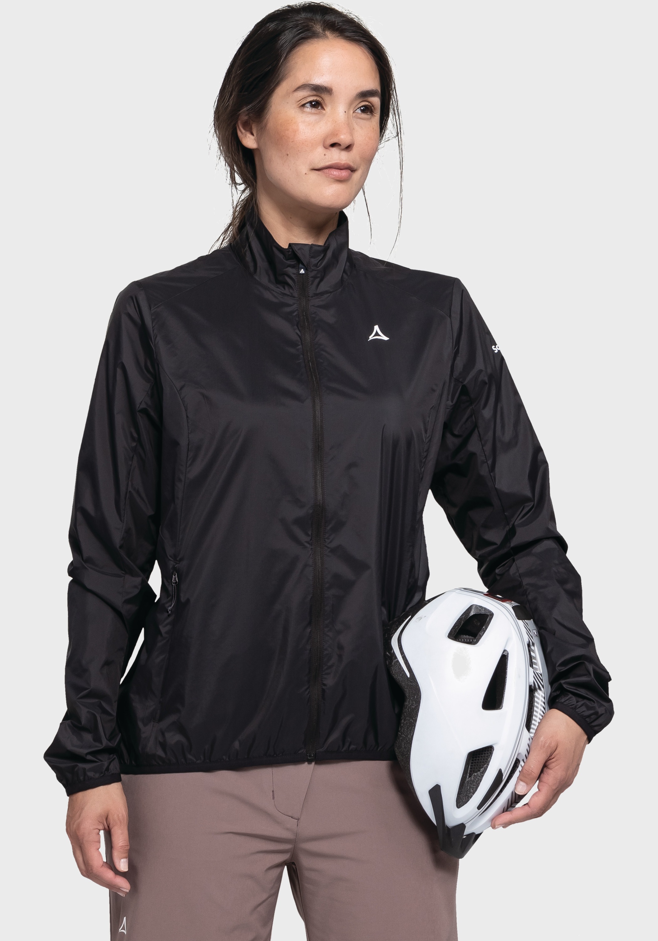 Schöffel Outdoorjacke »Bike Jacket Style Cannobio WMS«, ohne Kapuze
