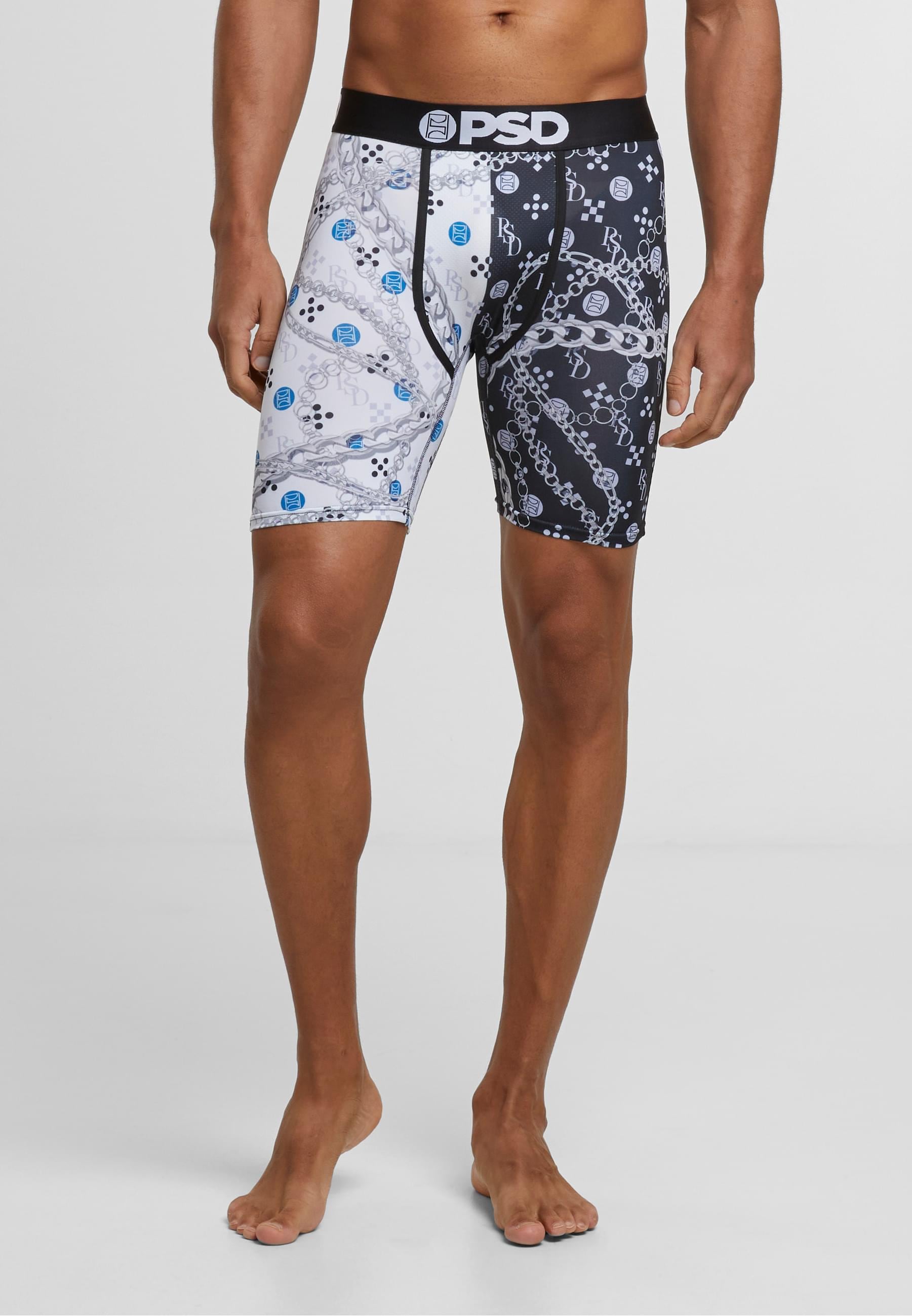 PSD Boxershorts »PSD CEMENT SPLIT«, (1 St.)