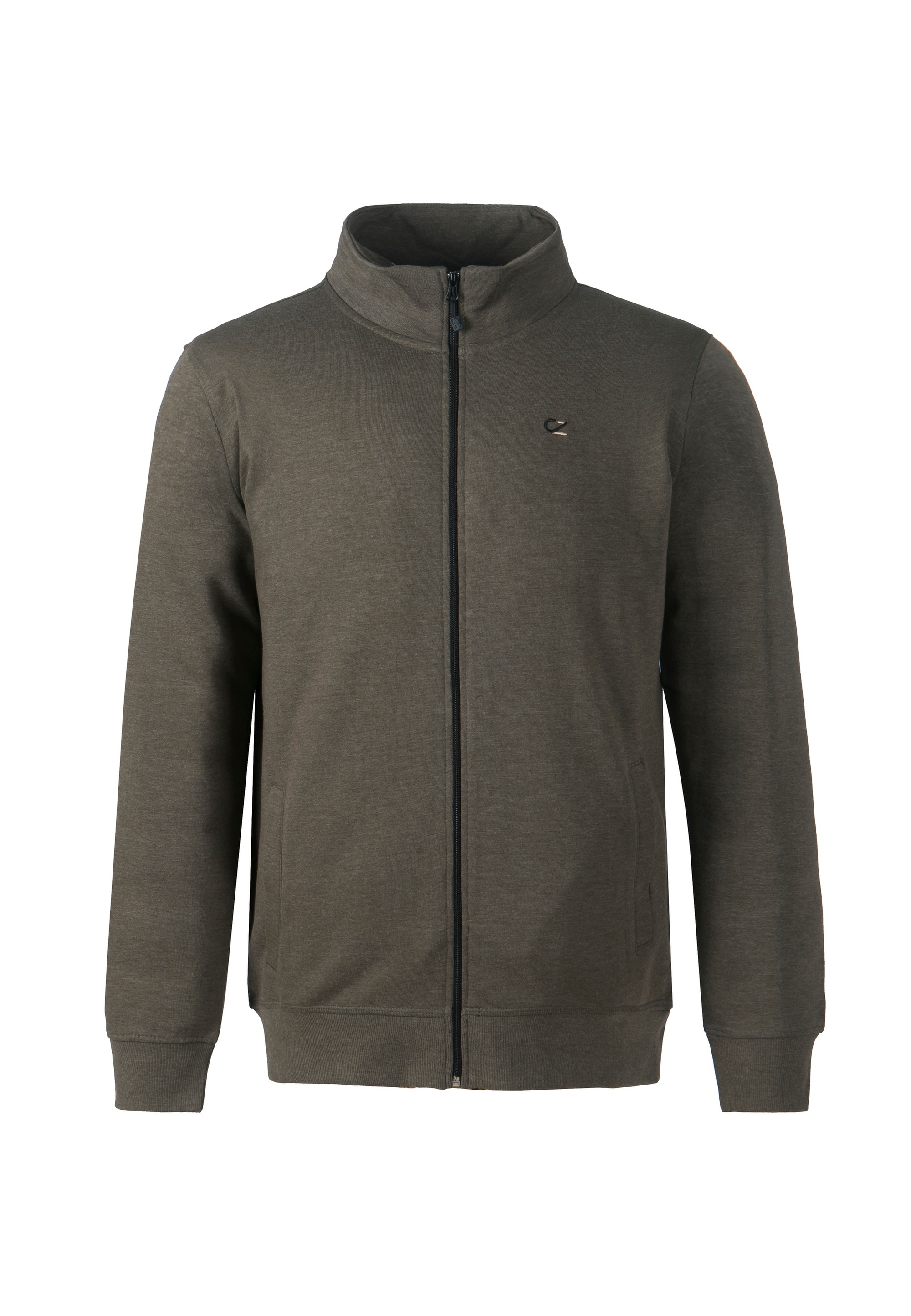 CRUZ Sweatshirt »Pitt«, mit praktischen Seitentaschen
