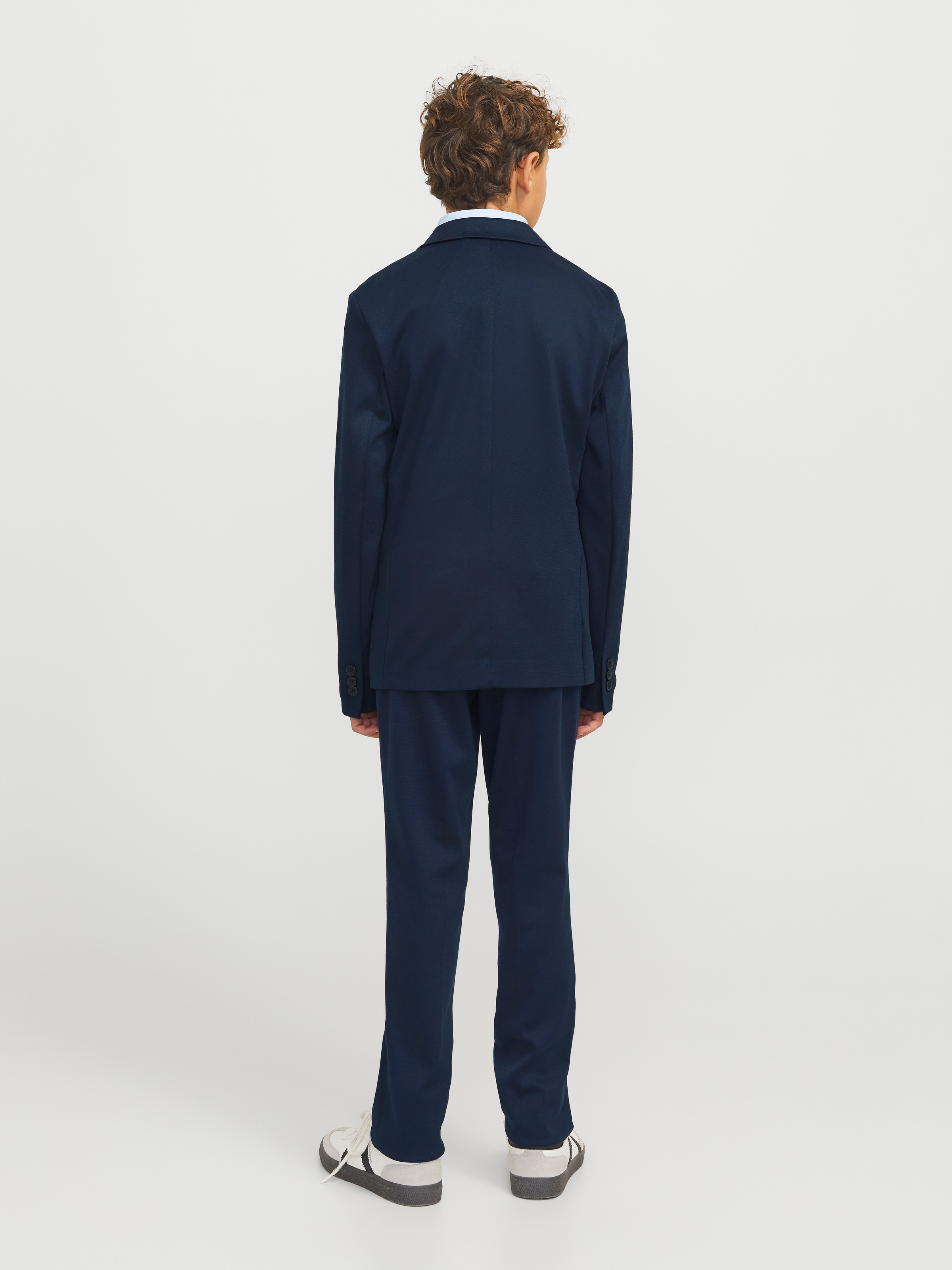 Jack & Jones Junior Anzug »JJEJAXON JERSEY SUIT NOOS JNR«, (Set, 2 tlg.), slim fit