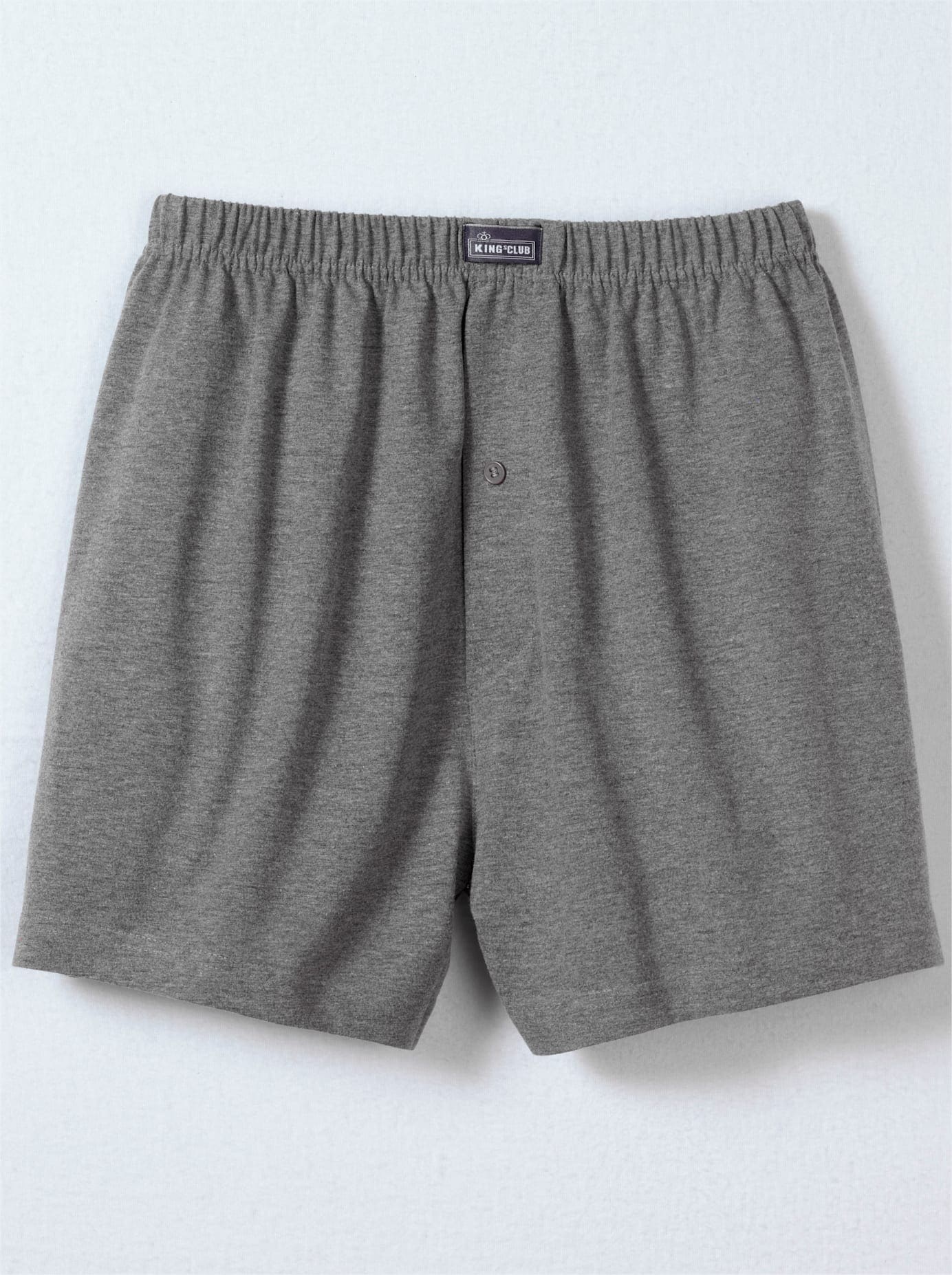 Kings Club Boxershorts 3 Stk. tlg. günstig online kaufen