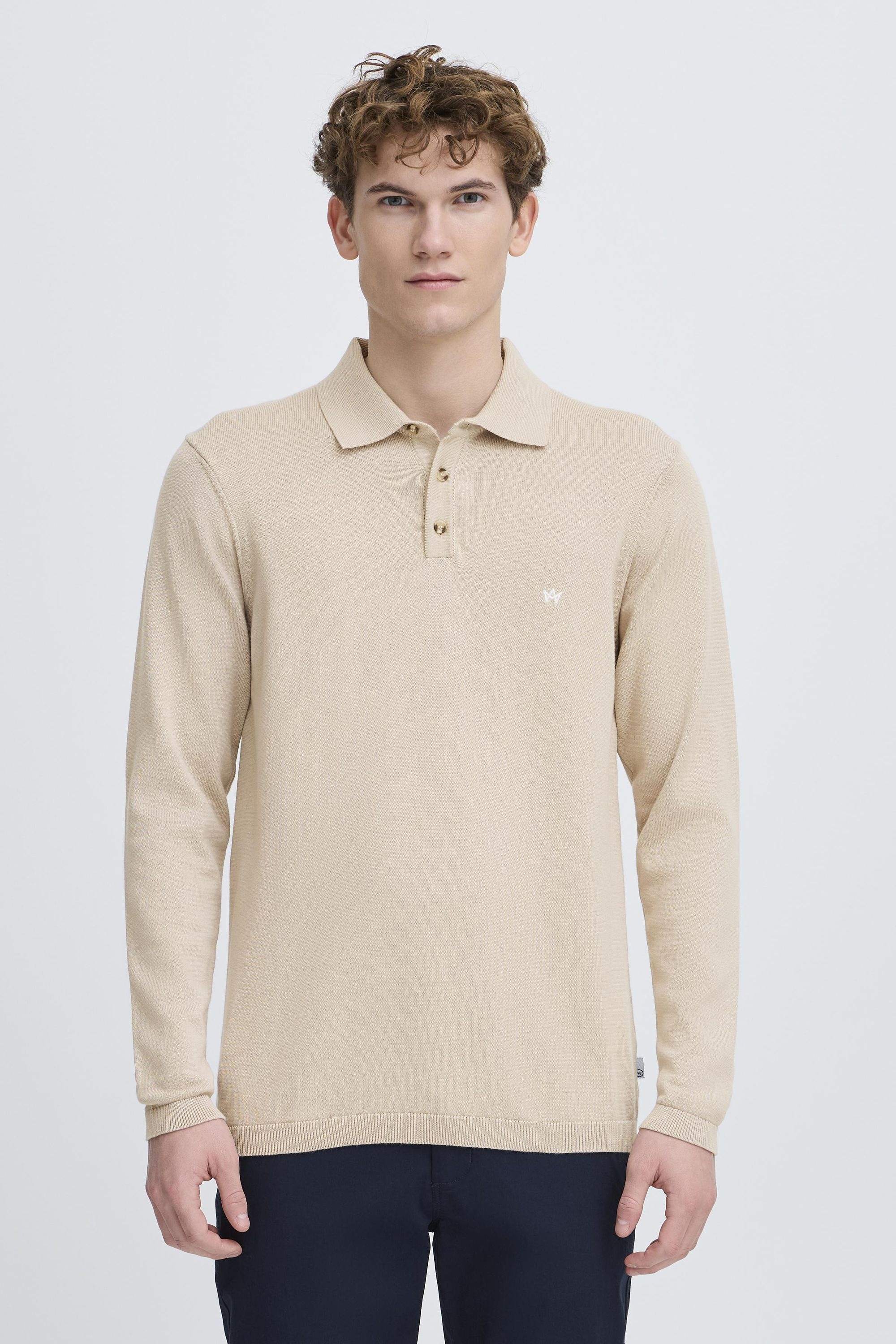 Kronstadt Longsleeve »Strickpullover KSEmil«