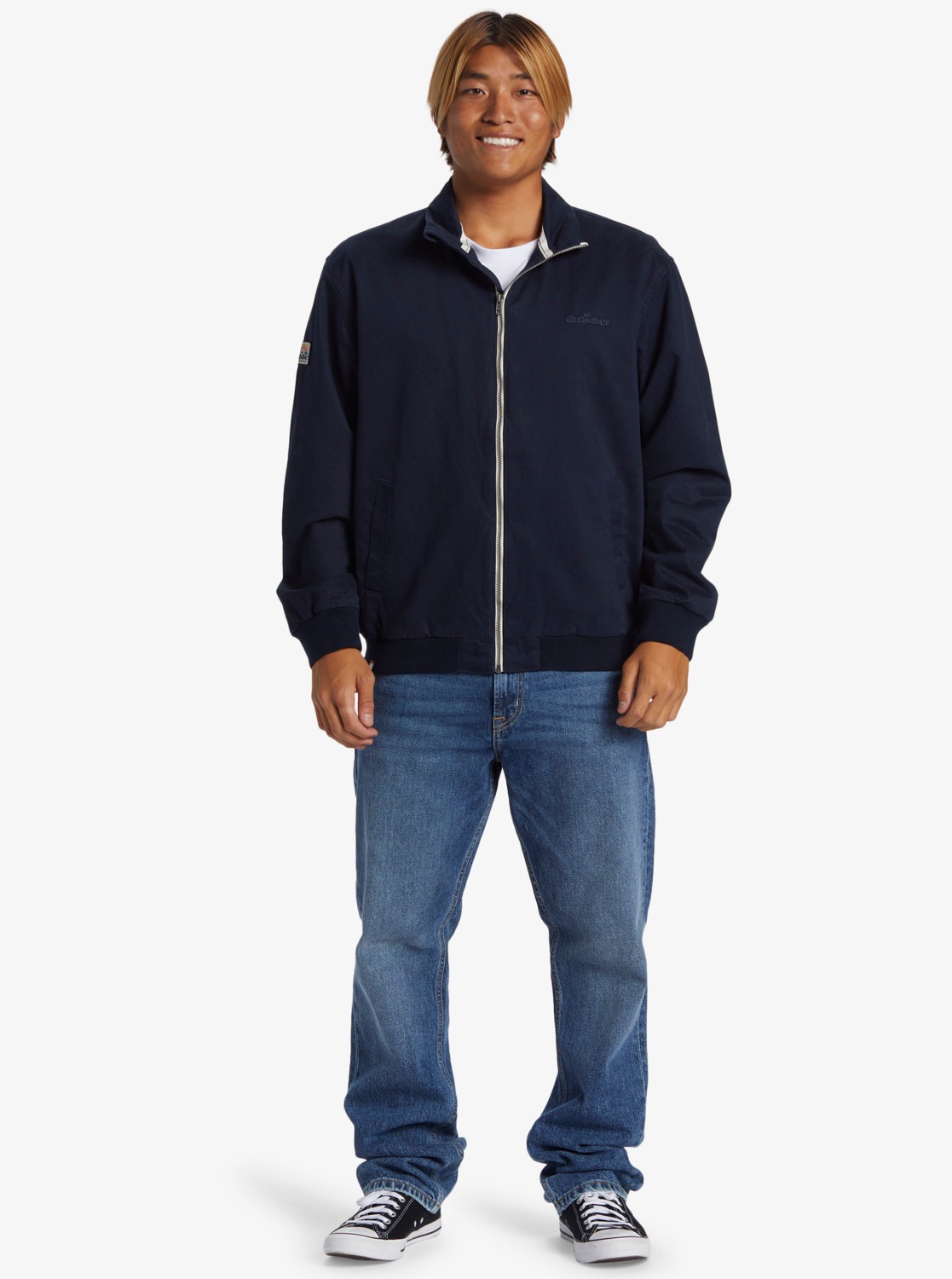 Quiksilver Bomberjacke »Taldora«