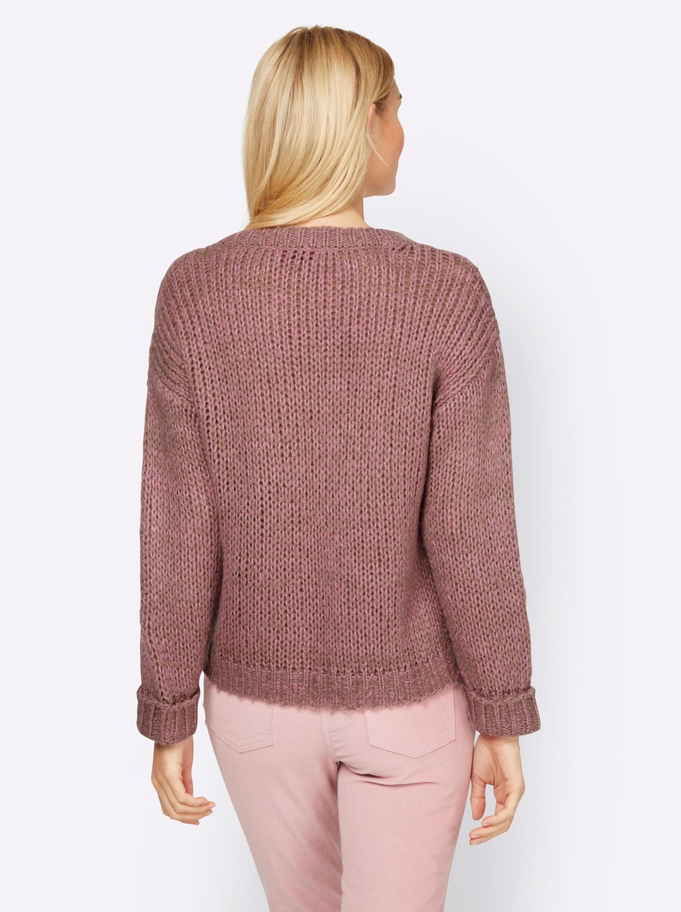 heine Rundhalspullover »Pullover«