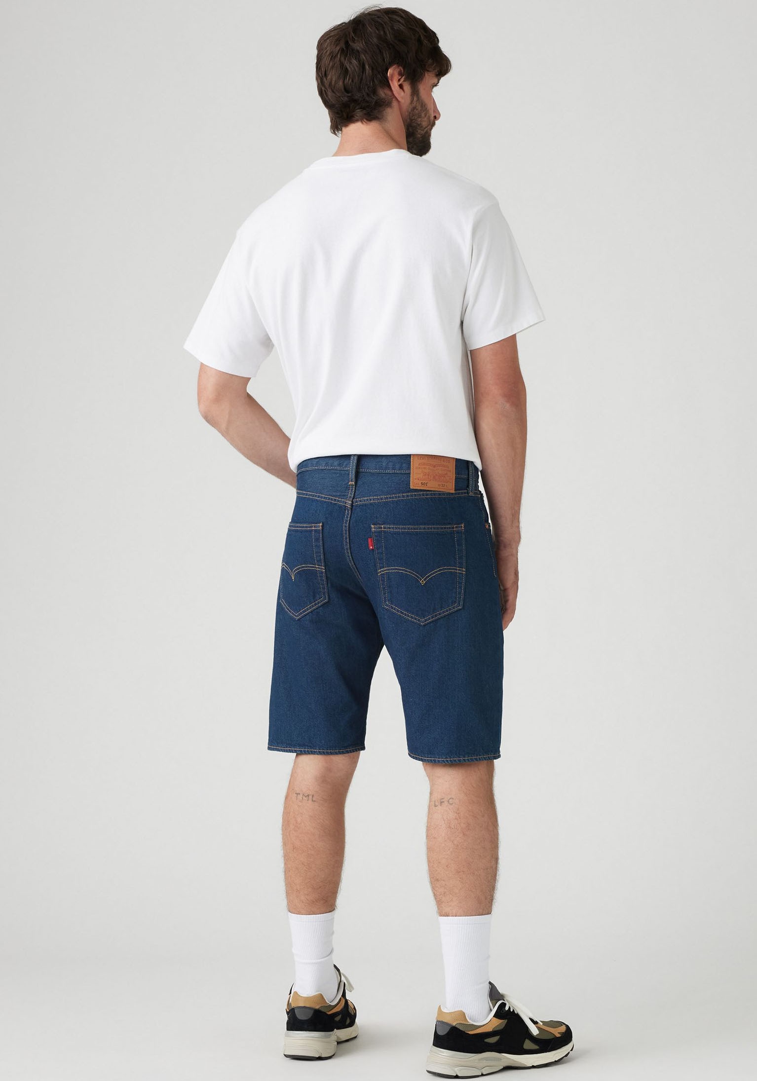 Levi's® Jeansshorts »501®«, FRESH COLLECTION, 501 collection