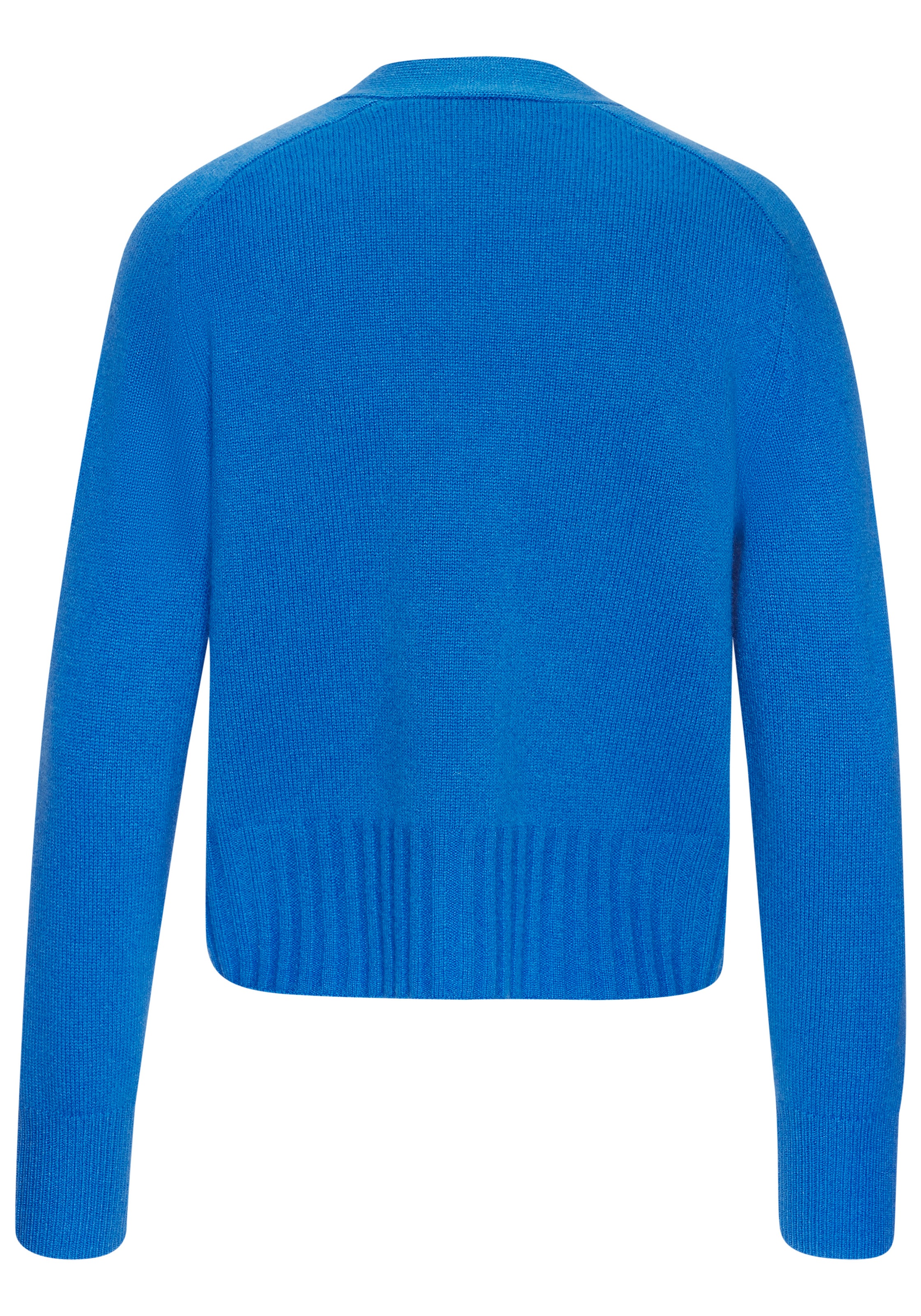 LASCANA Strickjacke, weiche Kaschmirstrickjacke mit V-Ausschnitt günstig online kaufen