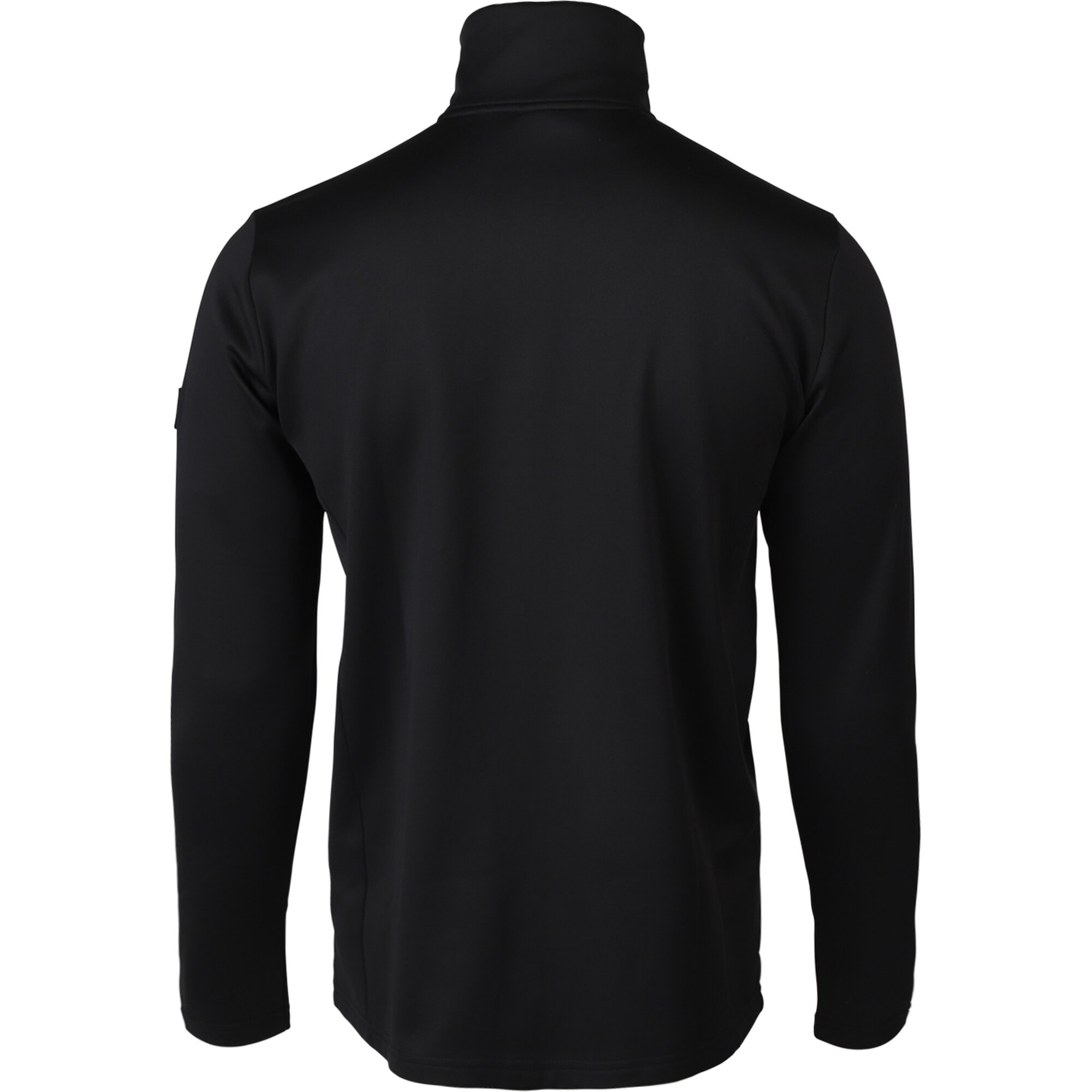 Brunotti Fleecepullover »Heros Men Fleece«, mit Badge-Applikation, aus Trikotfleece, atmungsaktiv, wasserabweisend
