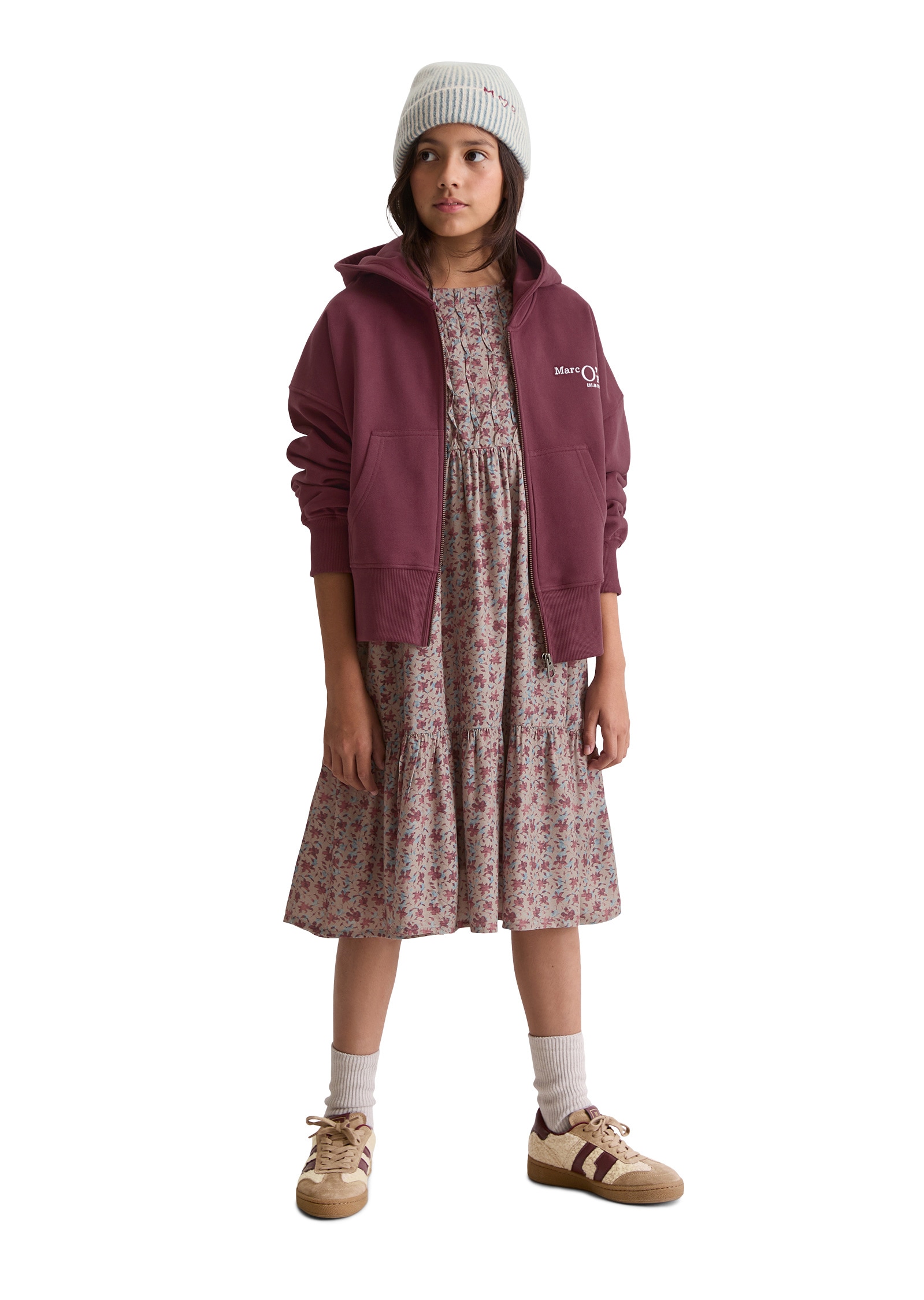 Marc O'Polo Sweatshirt »im lockeren Relaxed Fit«