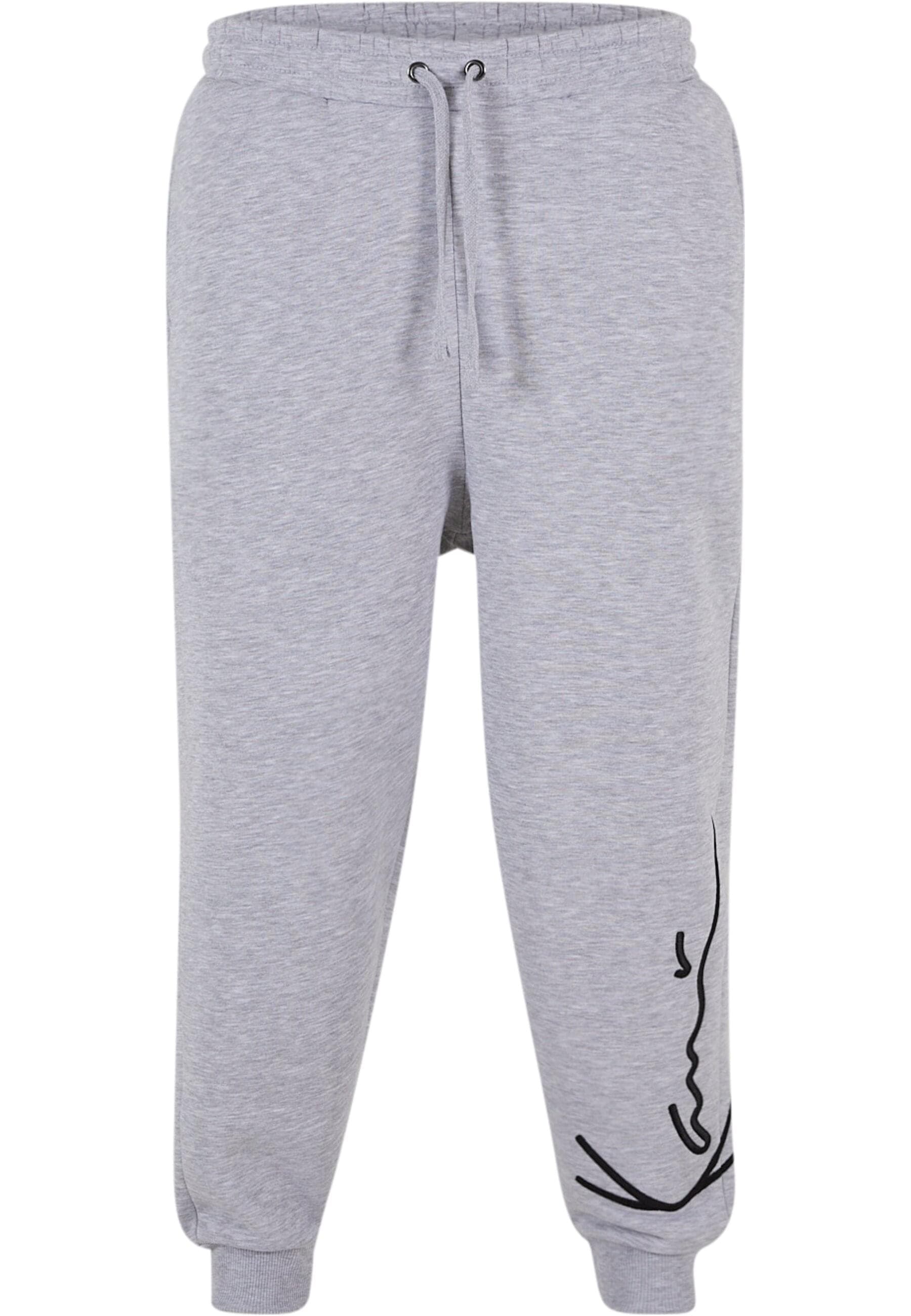 Stoffhose »Karl Kani Herren KK Signature Retro Sweatpants«, (1 tlg.)