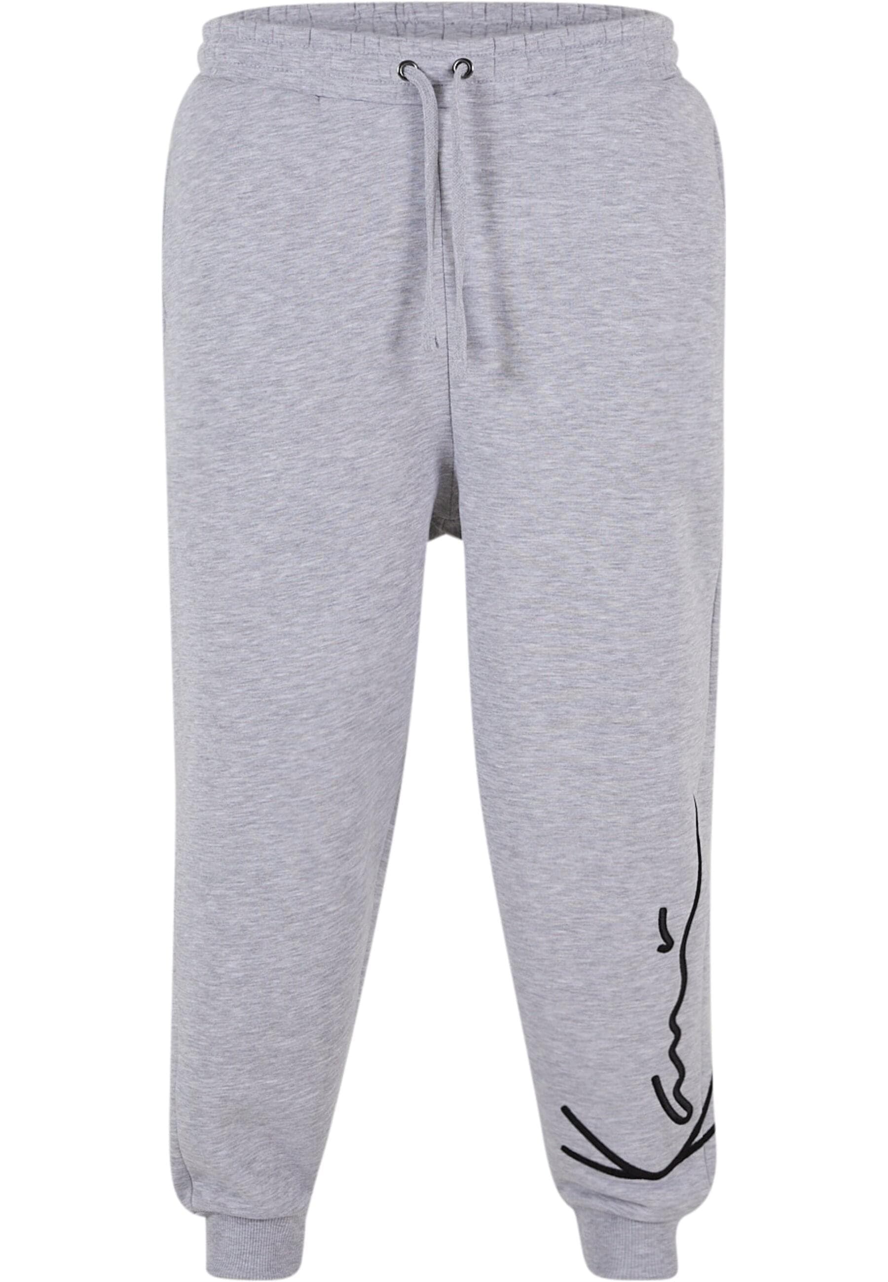 Karl Kani Stoffhose "Karl Kani Herren KK Signature Retro Sweatpants" günstig online kaufen