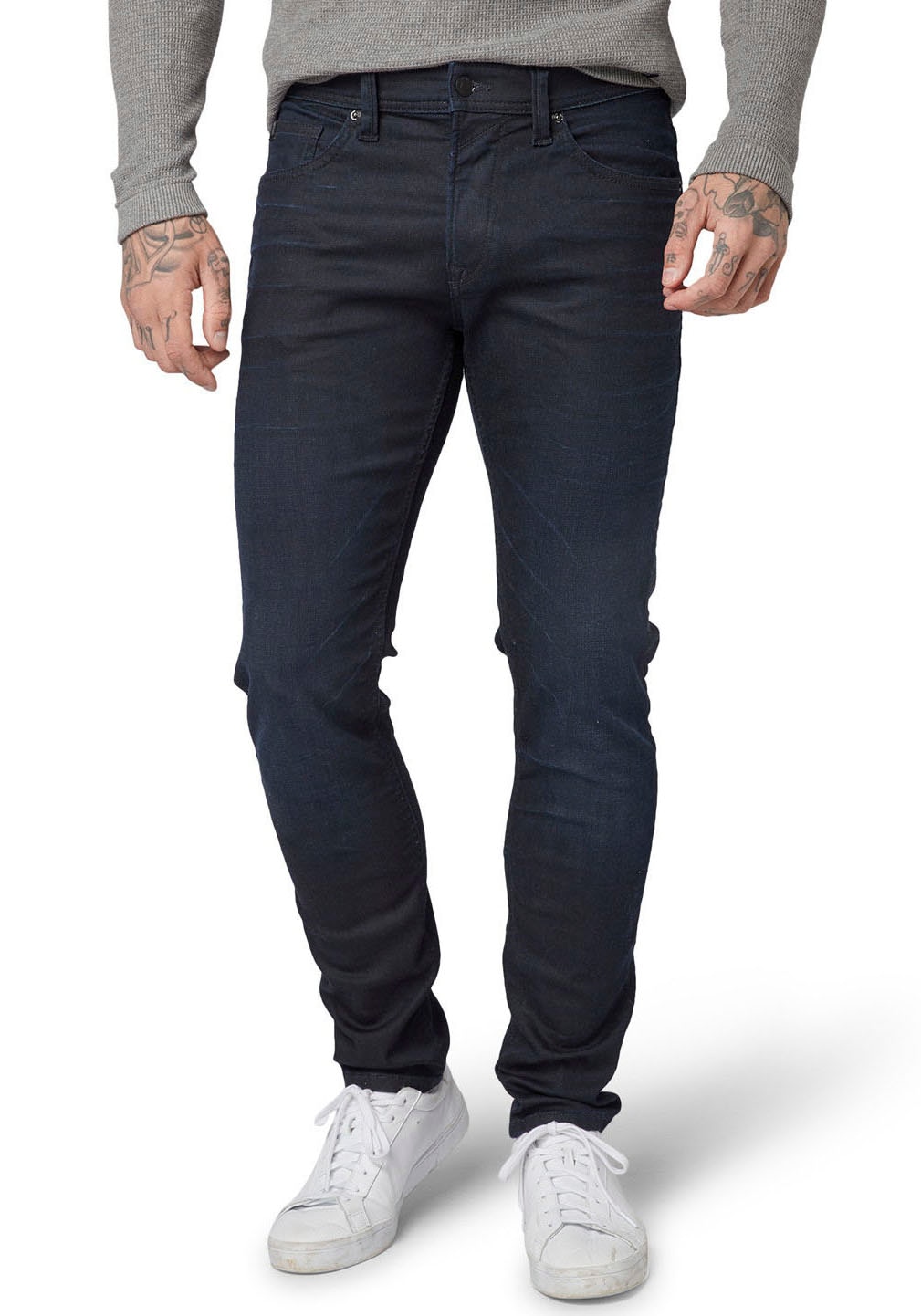 TOM TAILOR Denim "PIERS" Slim fit mit etwas niedrigerer Leibhöhe günstig online kaufen