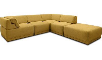 Loungesofa »800007«, (Set, 5 Teile)