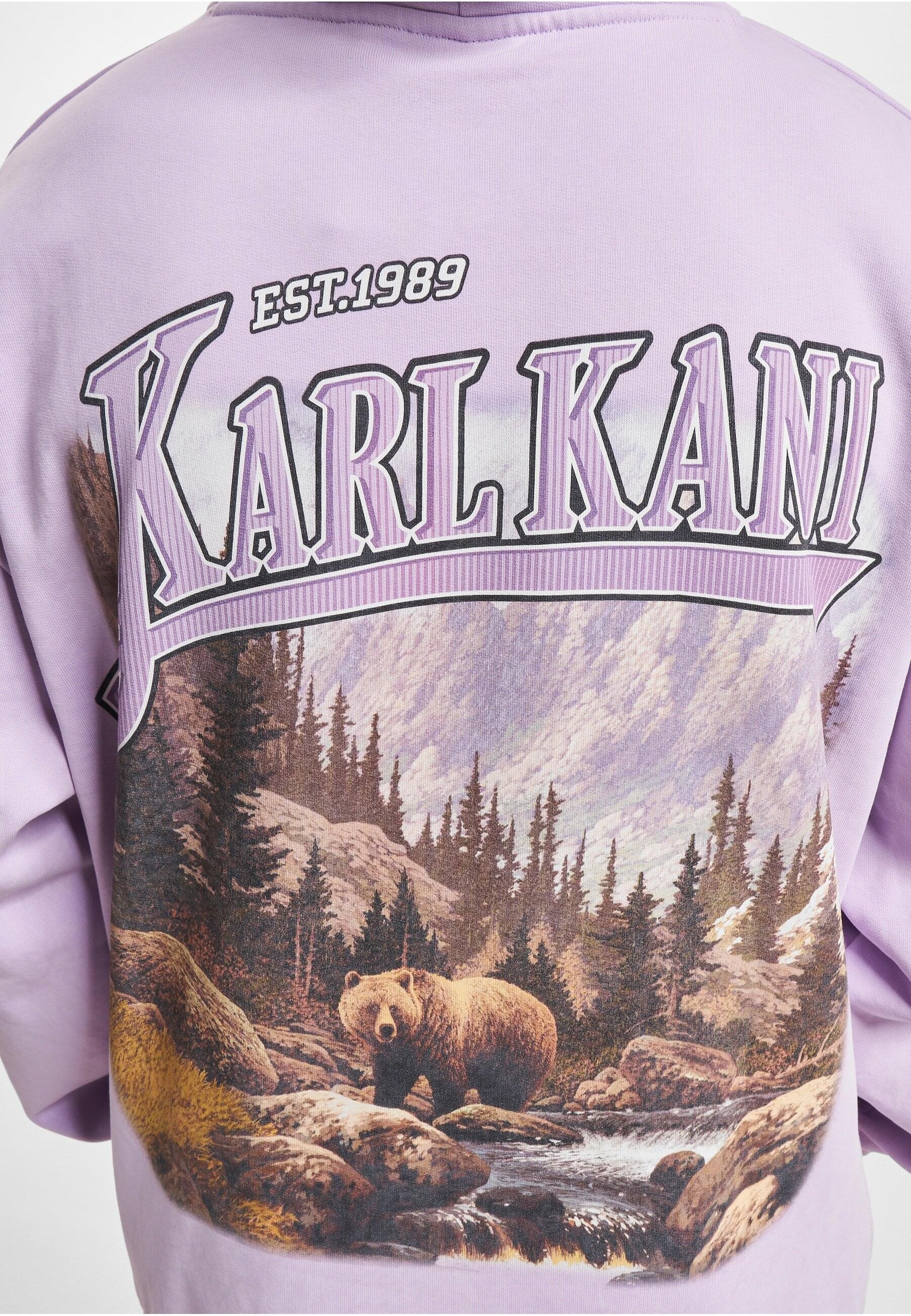 Karl Kani Kapuzensweatshirt »Karl Kani Herren«, 1 Stk.

