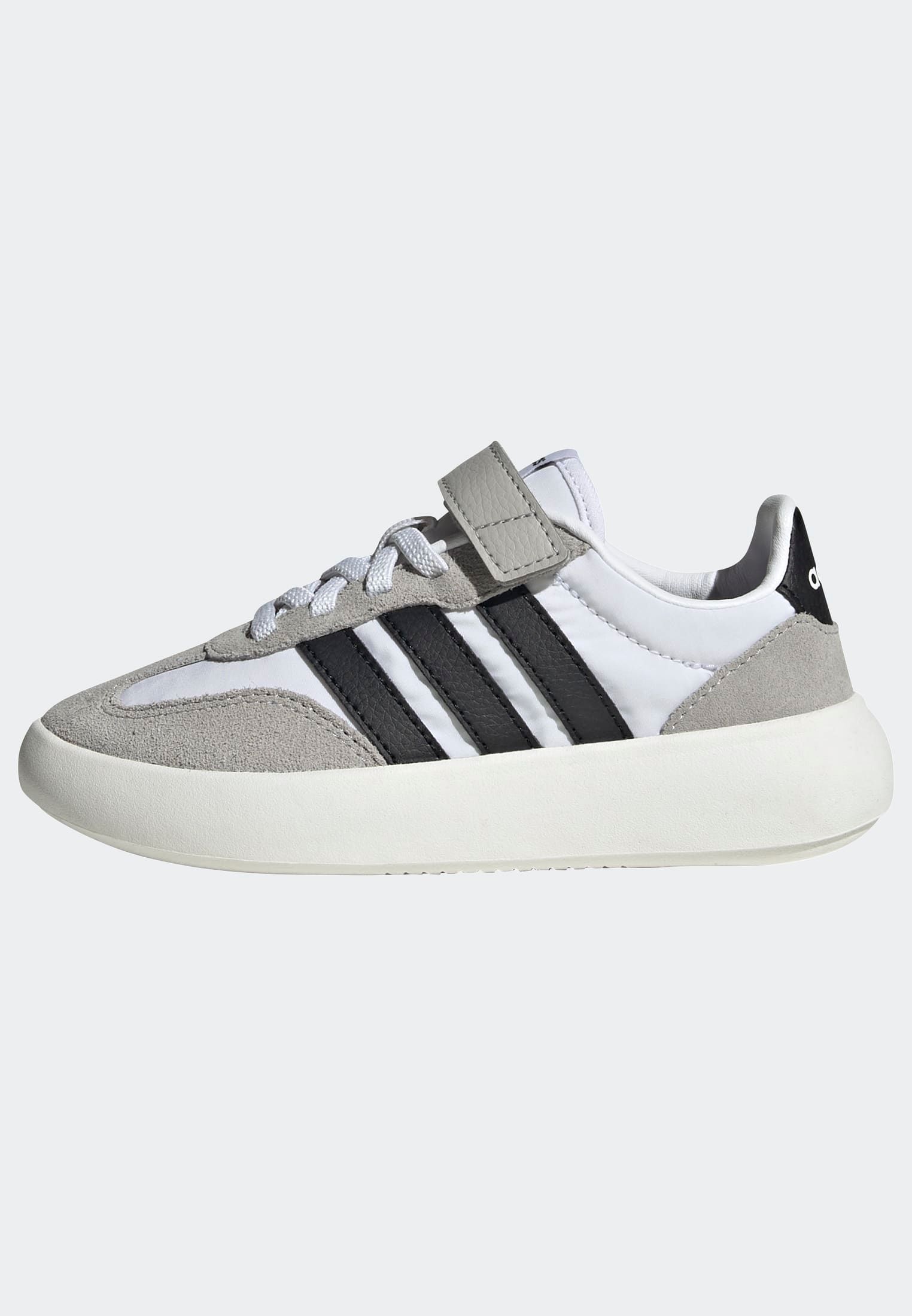 adidas Sportswear Sneaker »BARREDA DECODE KIDS«, Design auf den Spuren des adidas Handball Spezial