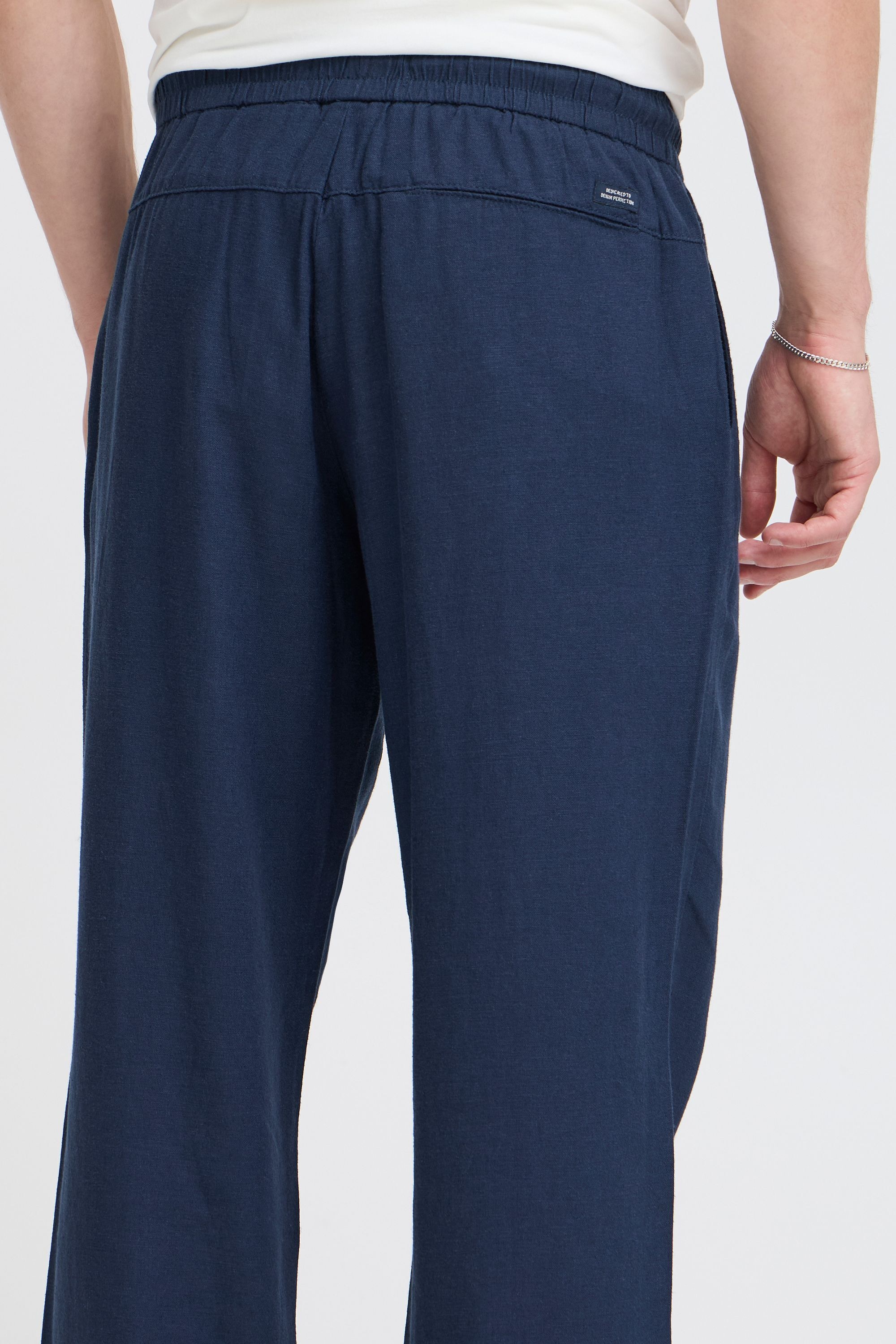 Blend Leinenhose »Leinenhose BHBilly Pants string«