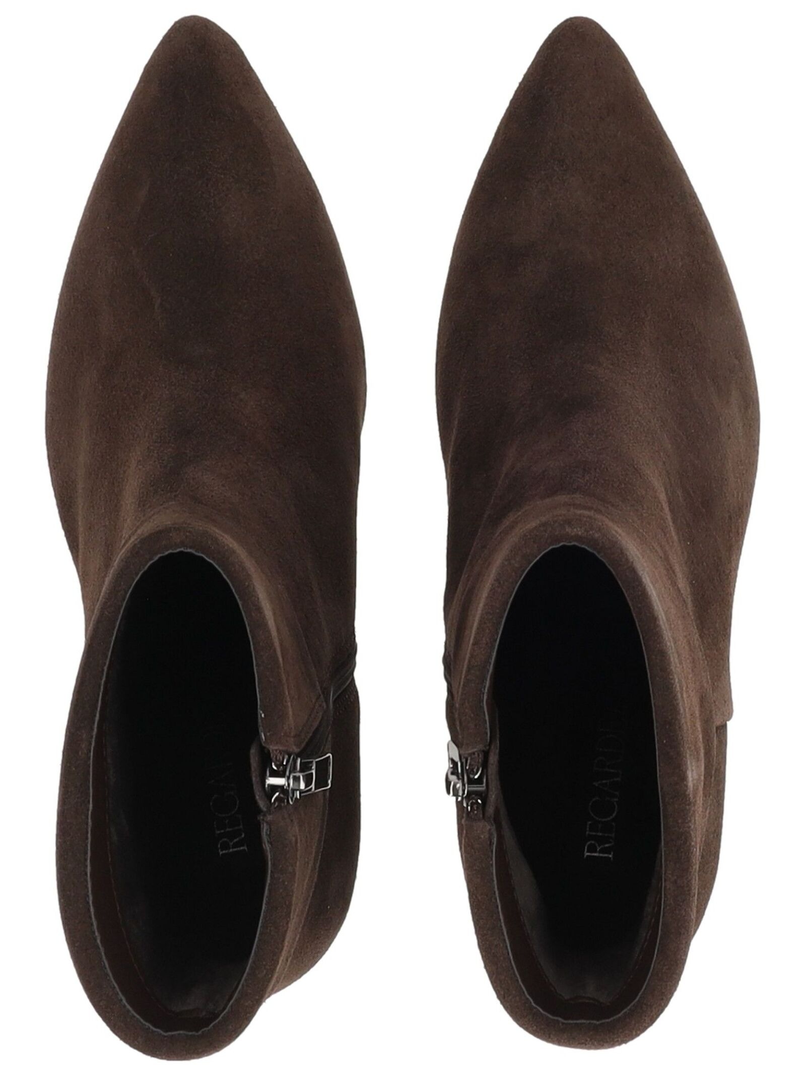 Regarde Le Ciel Stiefelette »Regarde Le Ciel Stiefelette Veloursleder«
