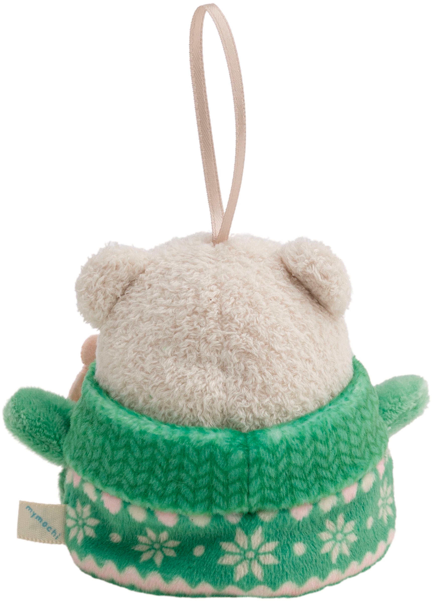 Nici Kuscheltier »mymochi, Set Bär Snono 8cm mit Mütze & Sweaterkostüm« in Geschenkbox