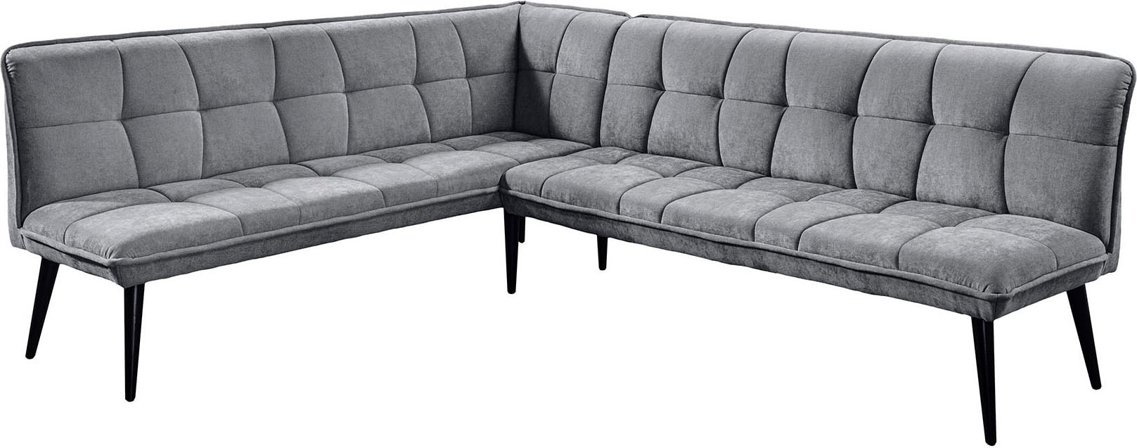 exxpo - sofa fashion Essbank »Mocca Essbank, Sitzbank« hoher Sitzkomfort, bequem und elegant, hochwertige Detailverarbeitung
