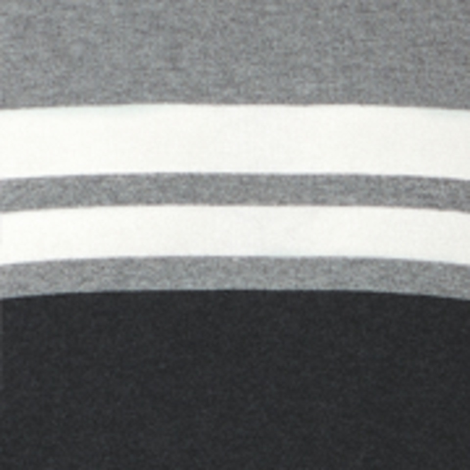 STREET ONE MEN Strickpullover, mit College-Streifen
