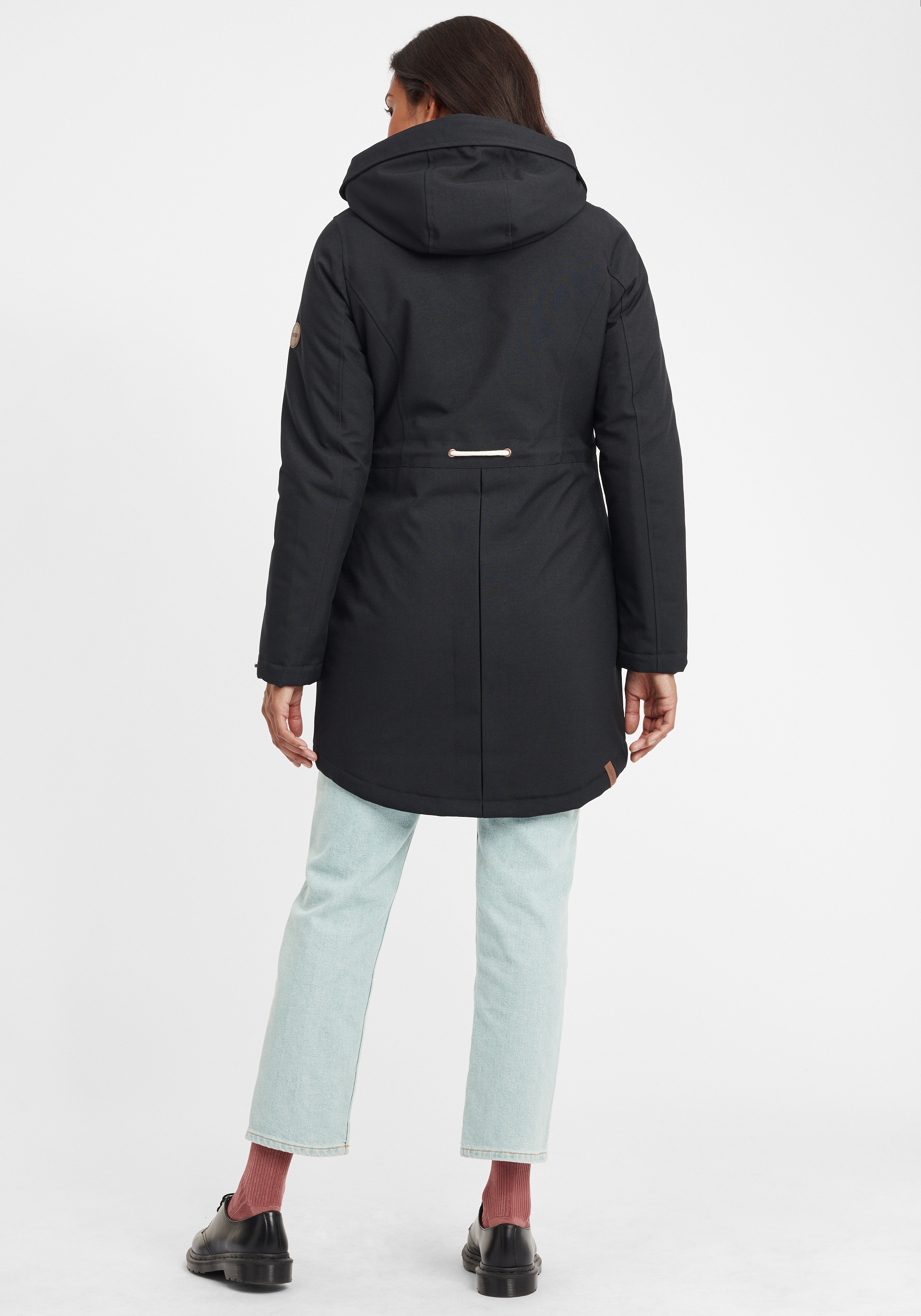 OXMO Langmantel »Parka OXMelly«