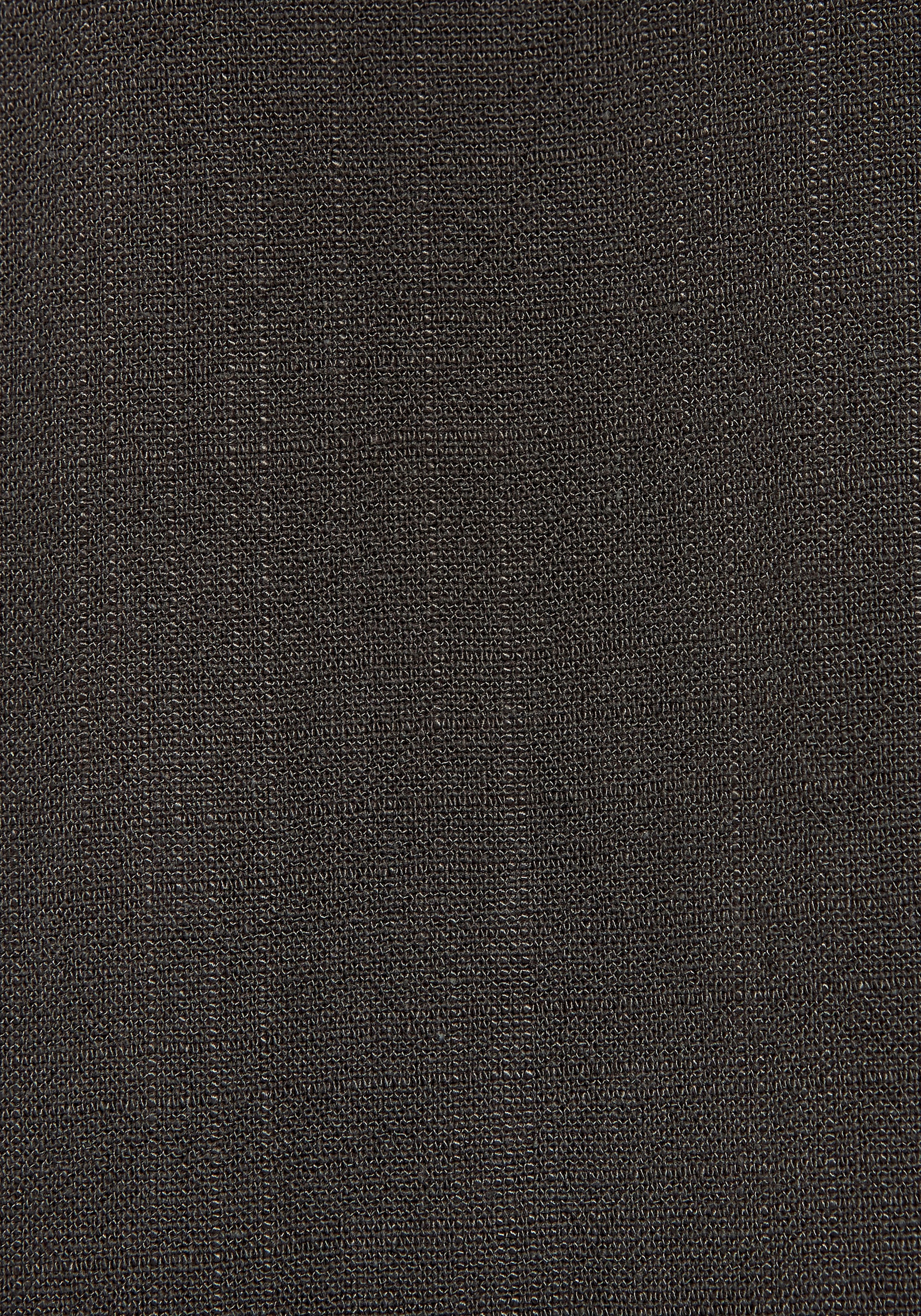 LASCANA Bundfaltenhose, mit Taschen und Knopfdetail, weites Bein, Leinenhose, Sommerhose