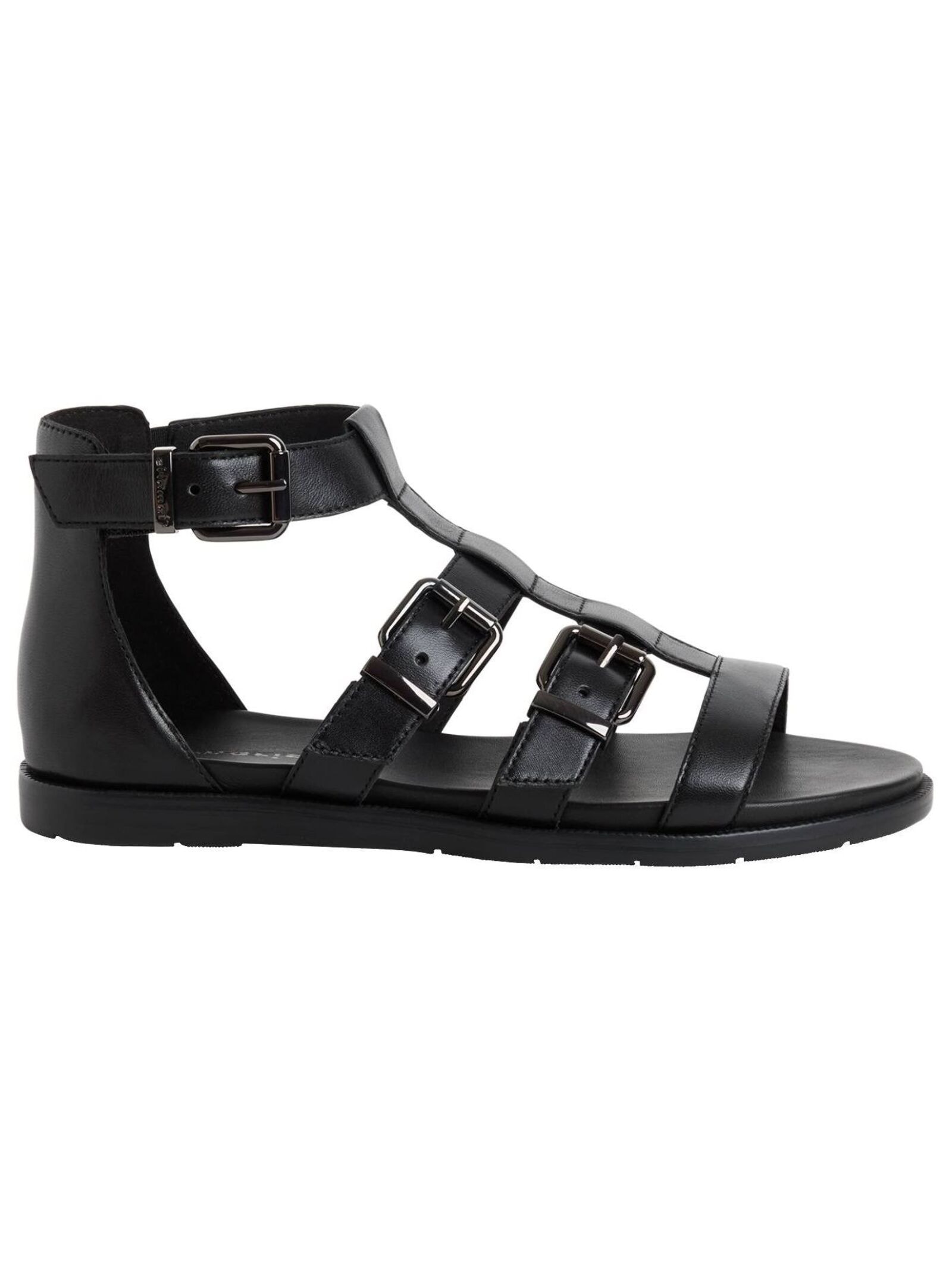 Tamaris Schaftsandalette »Tamaris Sandalen Leder«