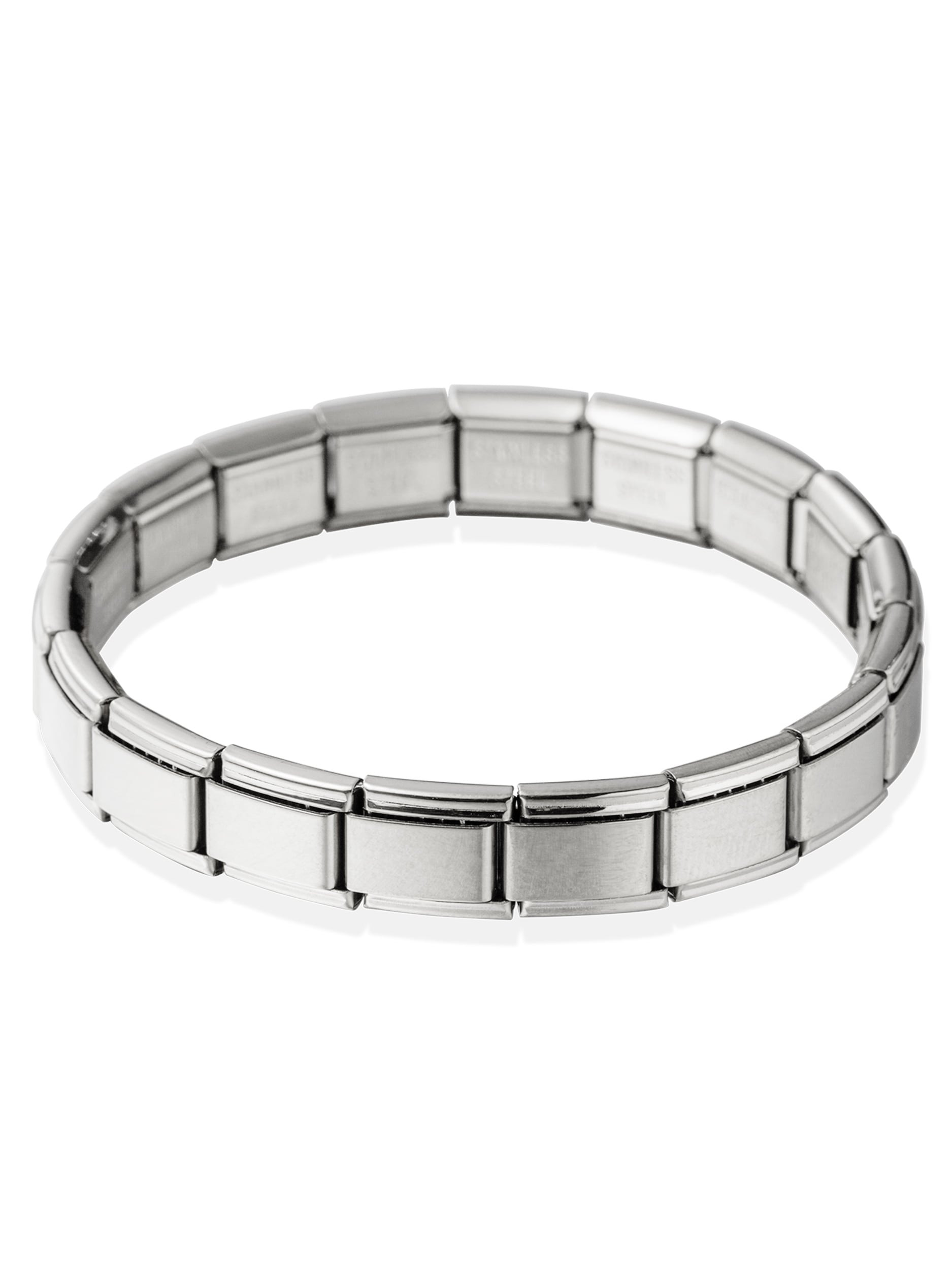 Aniston JEWELRY & WATCHES Armband »Schmuck Geschenk Edelstahl Armschmuck Armkette« Made in Germany