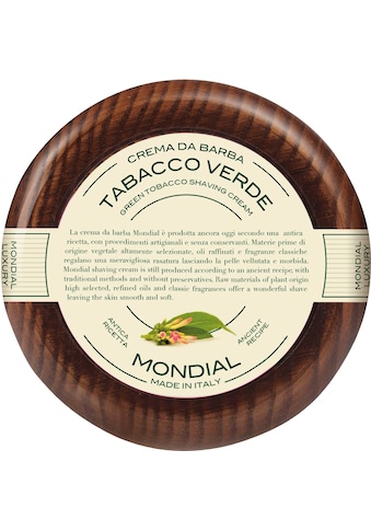 Mondial Antica Barberia Rasiercreme »Luxury Shaving Cream Wood...