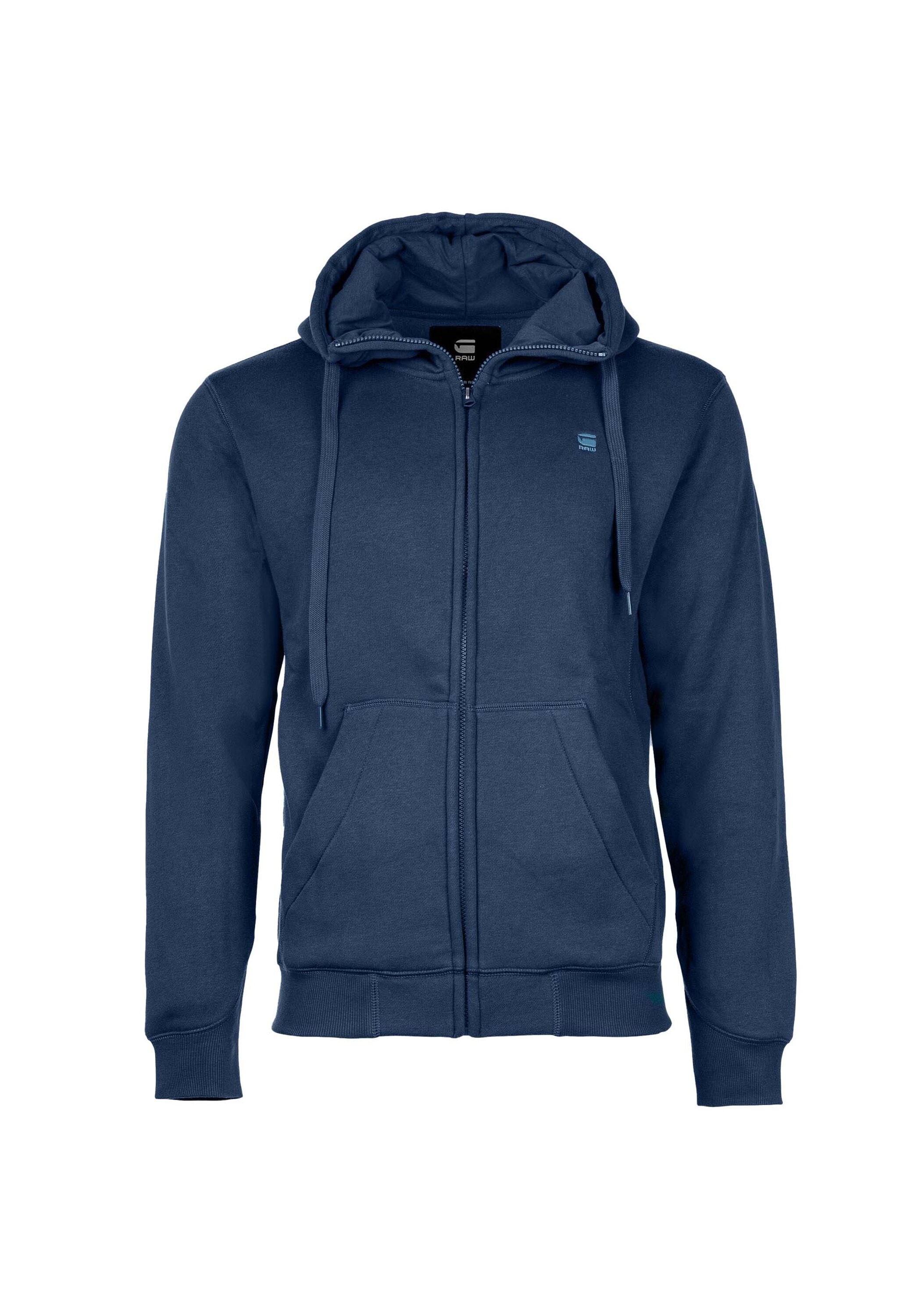 G-STAR Sweater "Sweatjacke Premium core hdd zip sw ls" günstig online kaufen