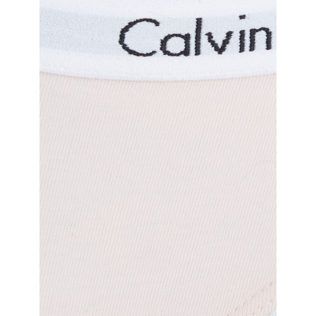 Calvin Klein Underwear Bikinislip, mit Logobund