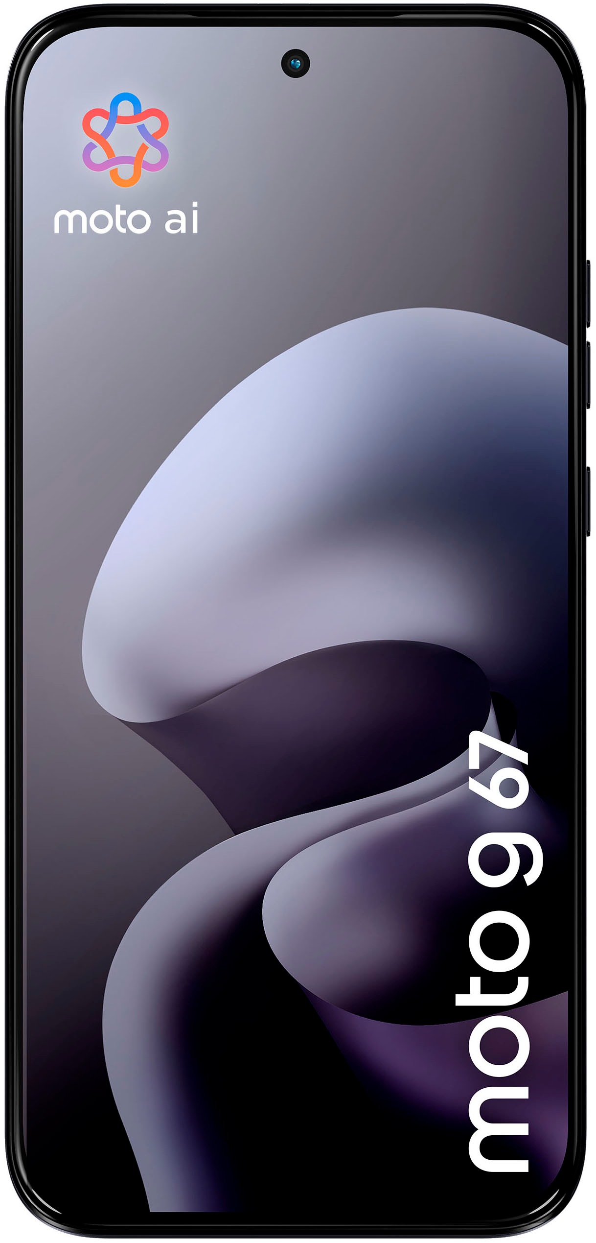 Motorola Smartphone »moto g67« PANTONE® Arctic Seal