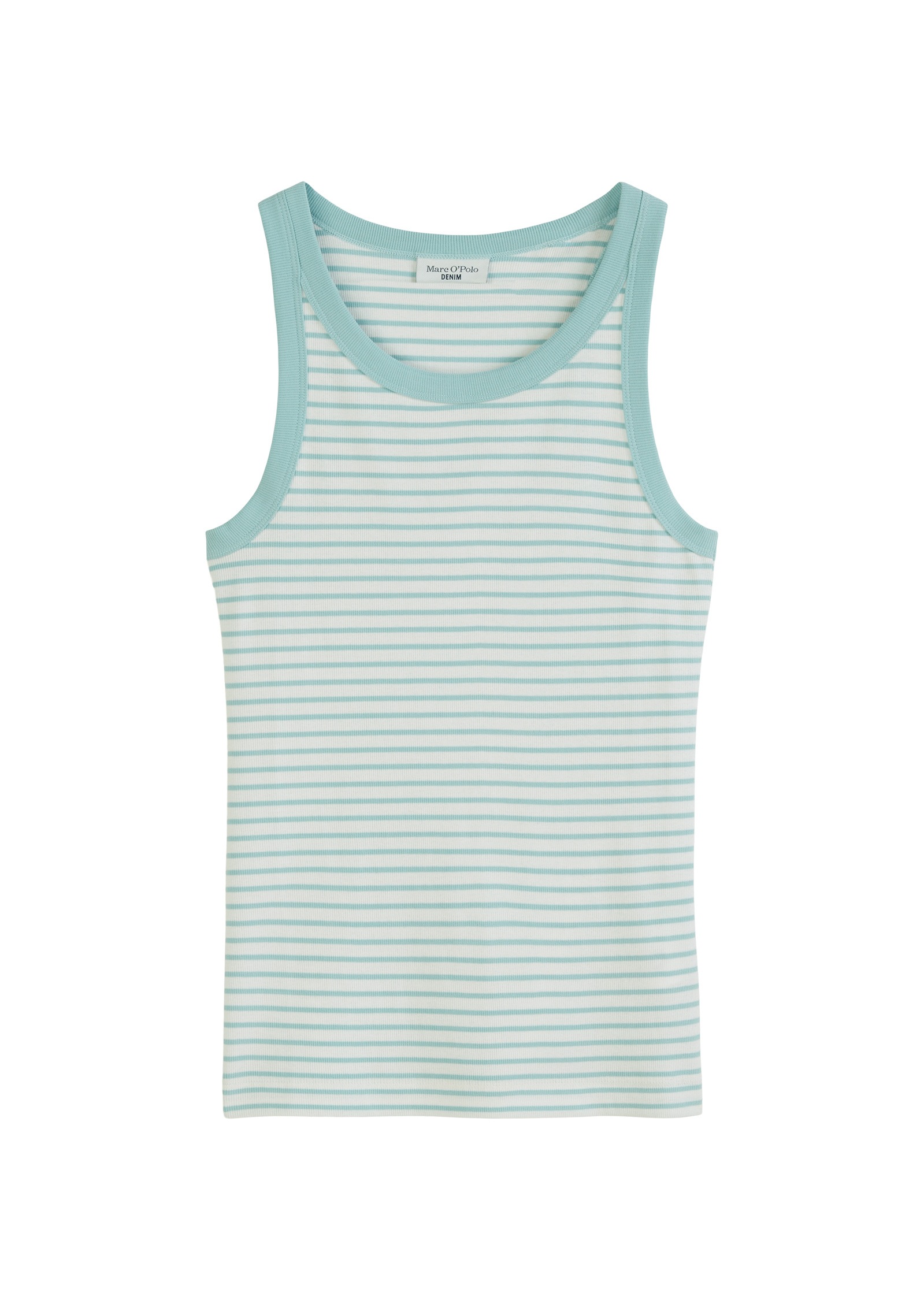 Marc O'Polo DENIM T-Shirt »aus Organic Cotton«