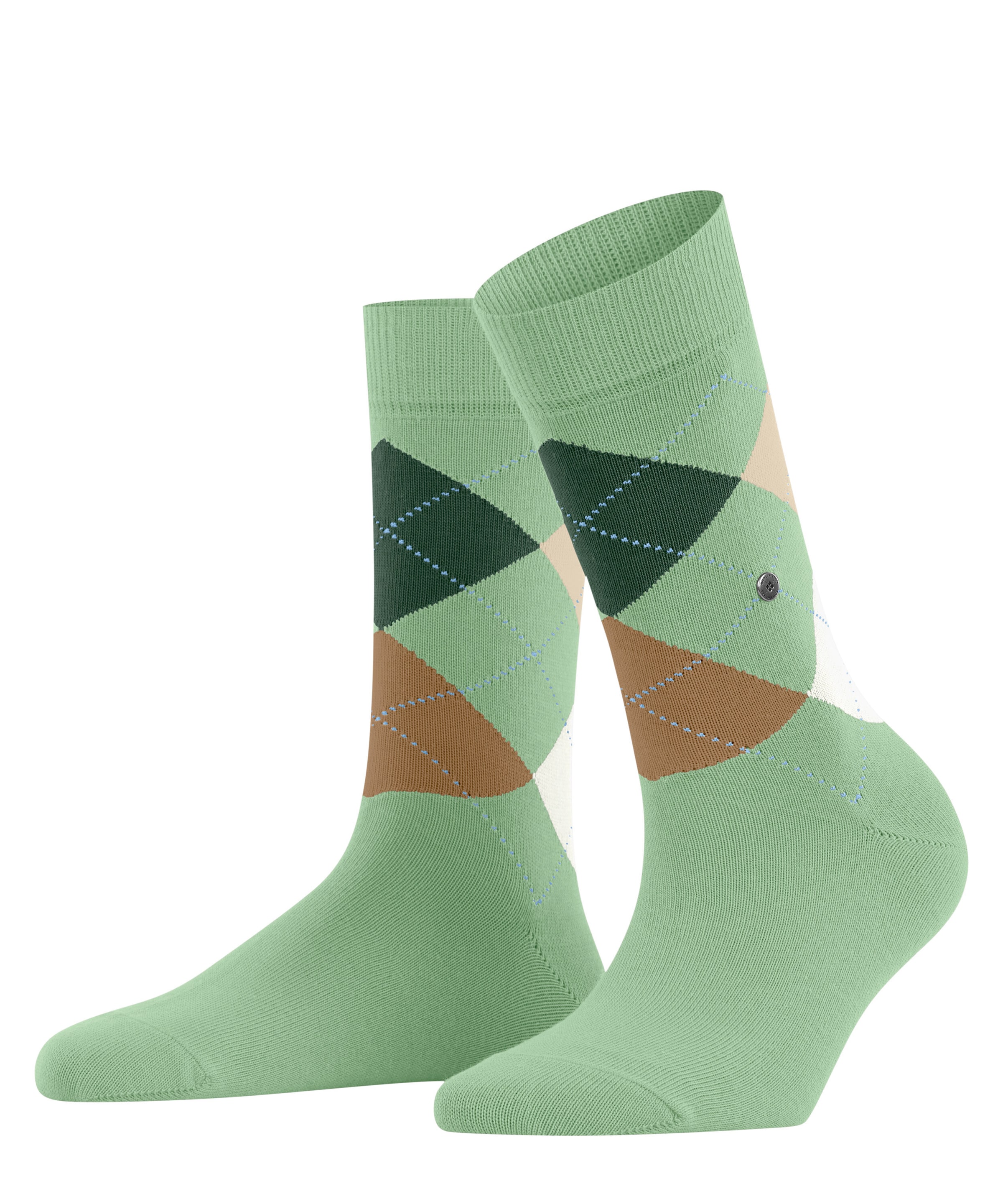Burlington Socken "Queen" 1 Paar tlg.