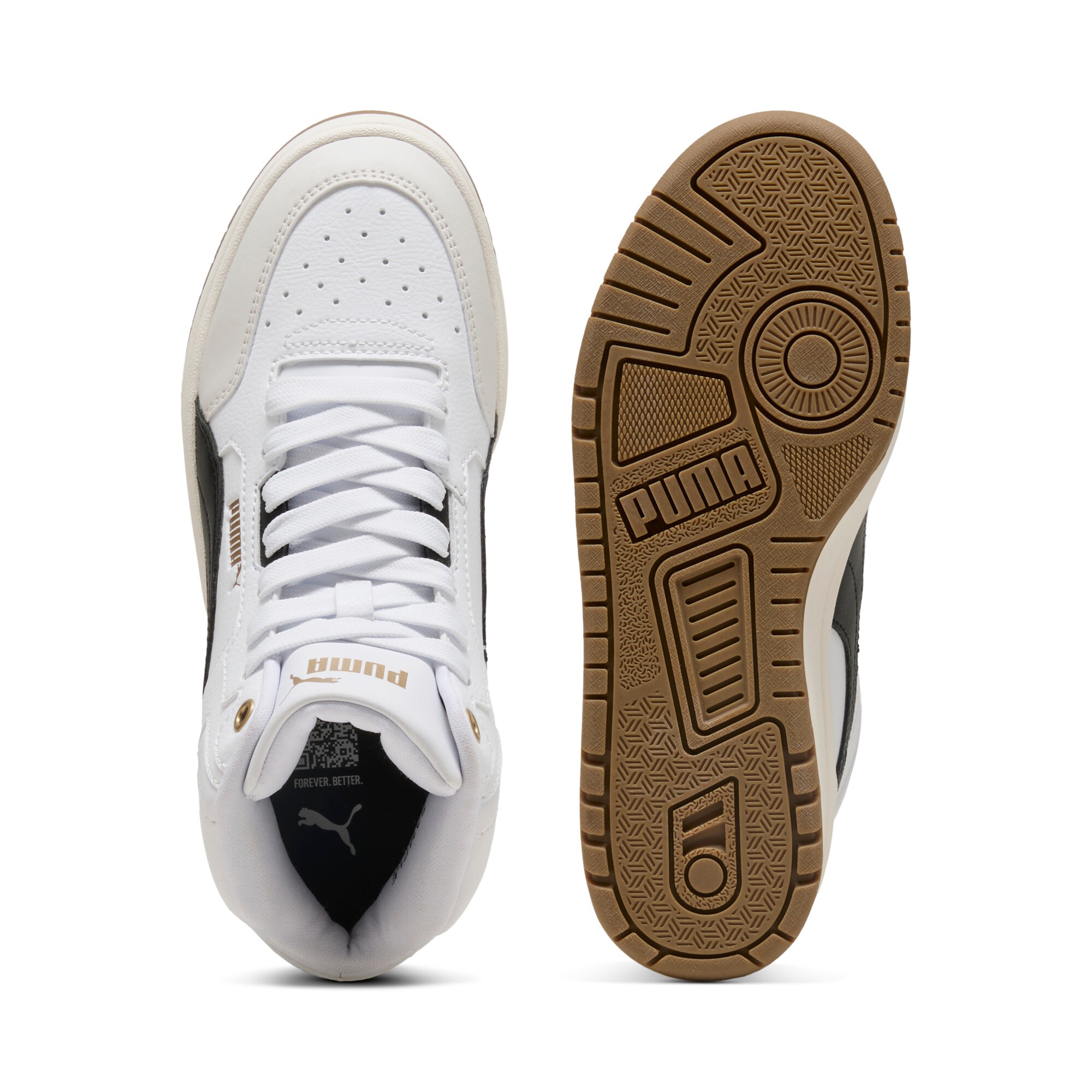 PUMA Sneaker »SHUFFLE DOWNTOWN MID JR«