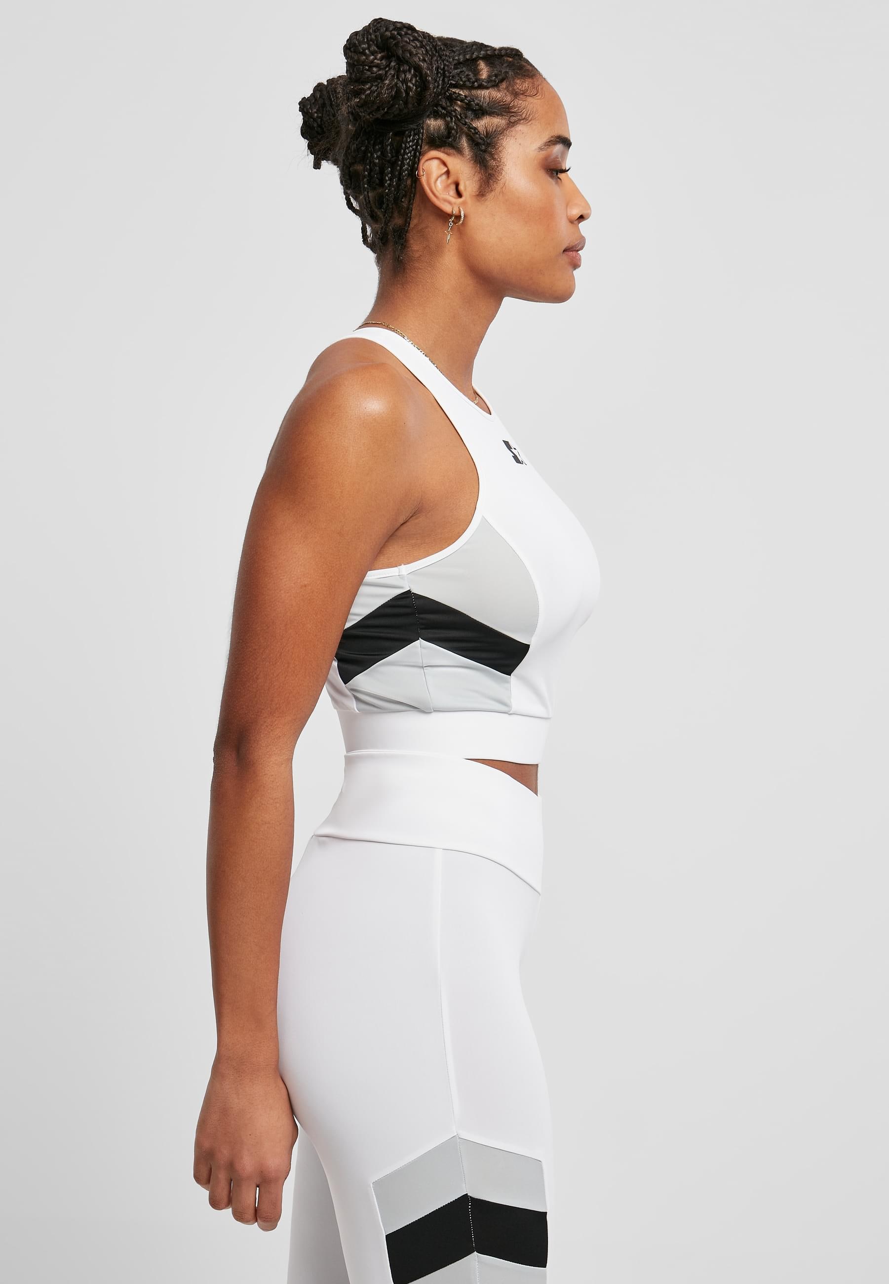 Starter Black Label Sport-BH »Starter Black Label Damen Ladies Starter Sports Cropped Top«