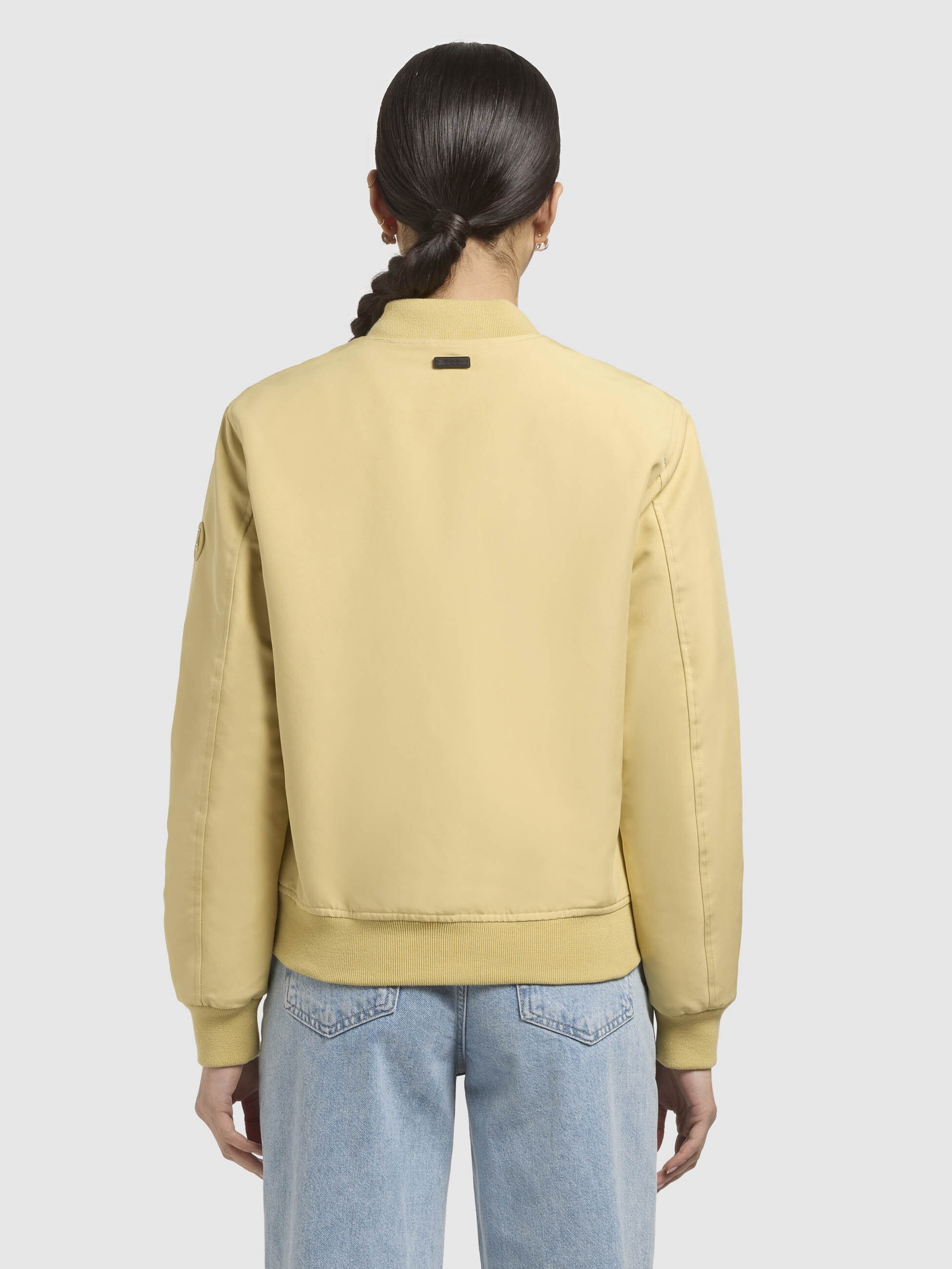 khujo Bomberjacke »PHILO«, ohne Kapuze