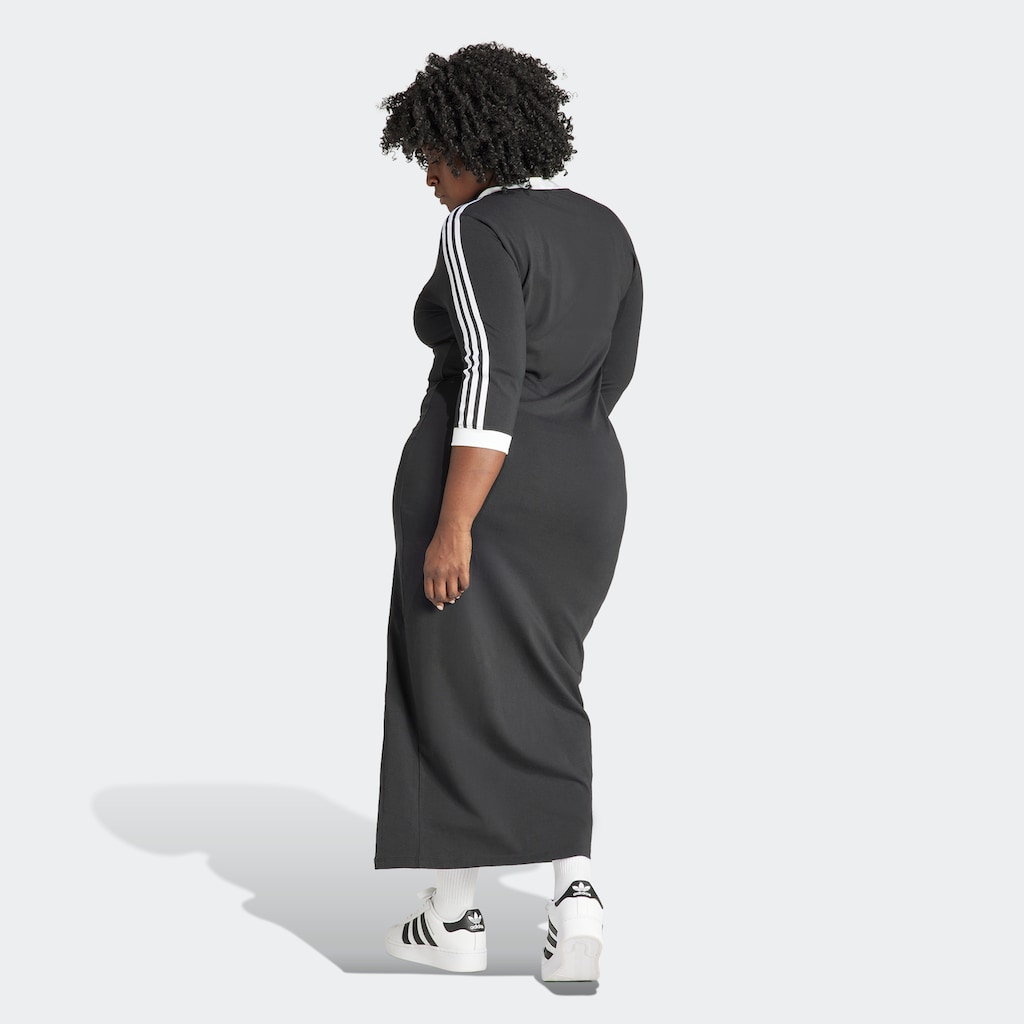 adidas Originals Maxikleid »MAXI DRESS V«, (1 tlg.)