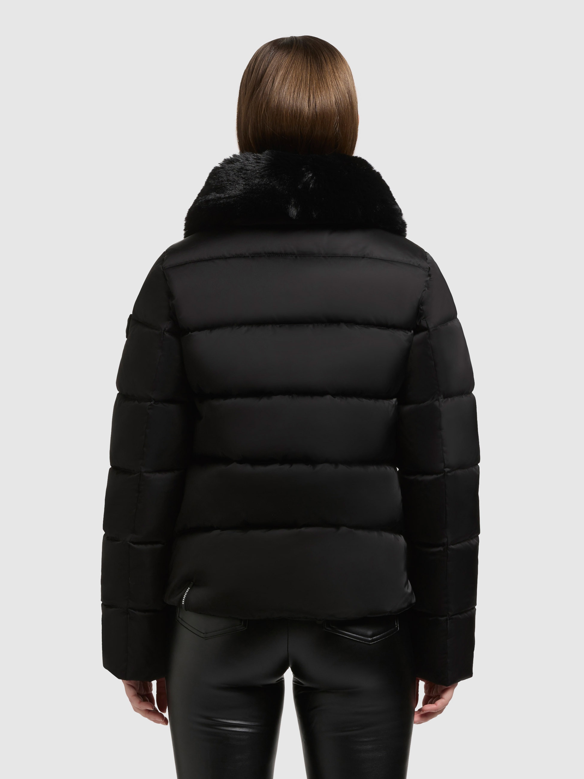 khujo Steppjacke »CLIA« ohne Kapuze