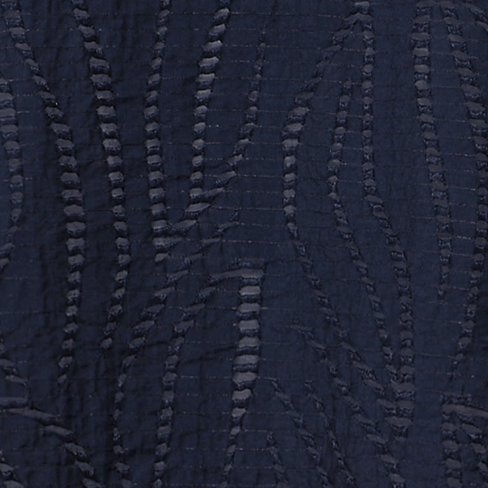 Cecil Kurzarmbluse, aus softem Materialmix