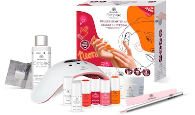 UV-Nagellack »STARTER KIT NEON«, (Set, 12 tlg.)