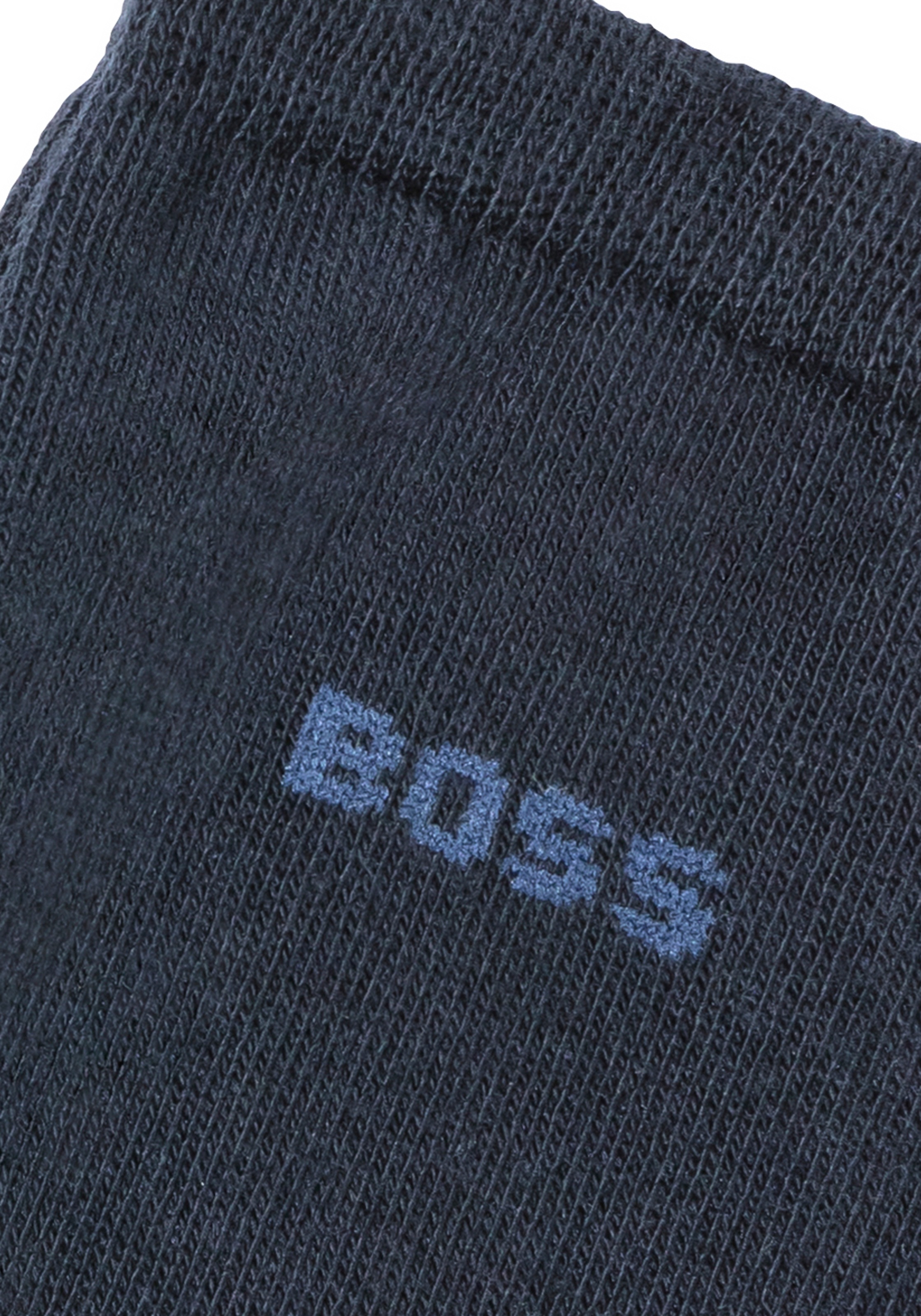 BOSS Businesssocken "2P RS Uni Logo CC W", (Packung, 2 Paar, 2er Pack), mit günstig online kaufen