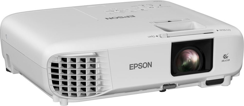 Epson Beamer »EB-FH06«, (16000:1)