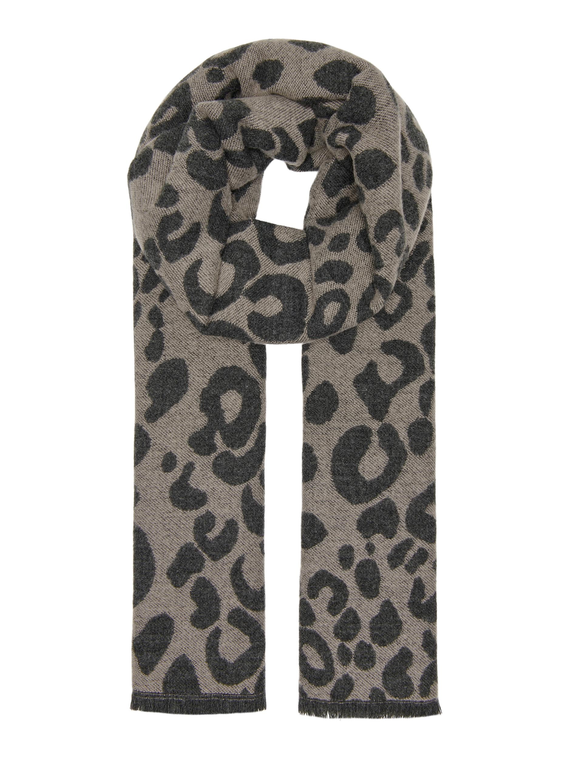 ONLY Schal "ONLMILA LEO WOVEN SCARF CC"