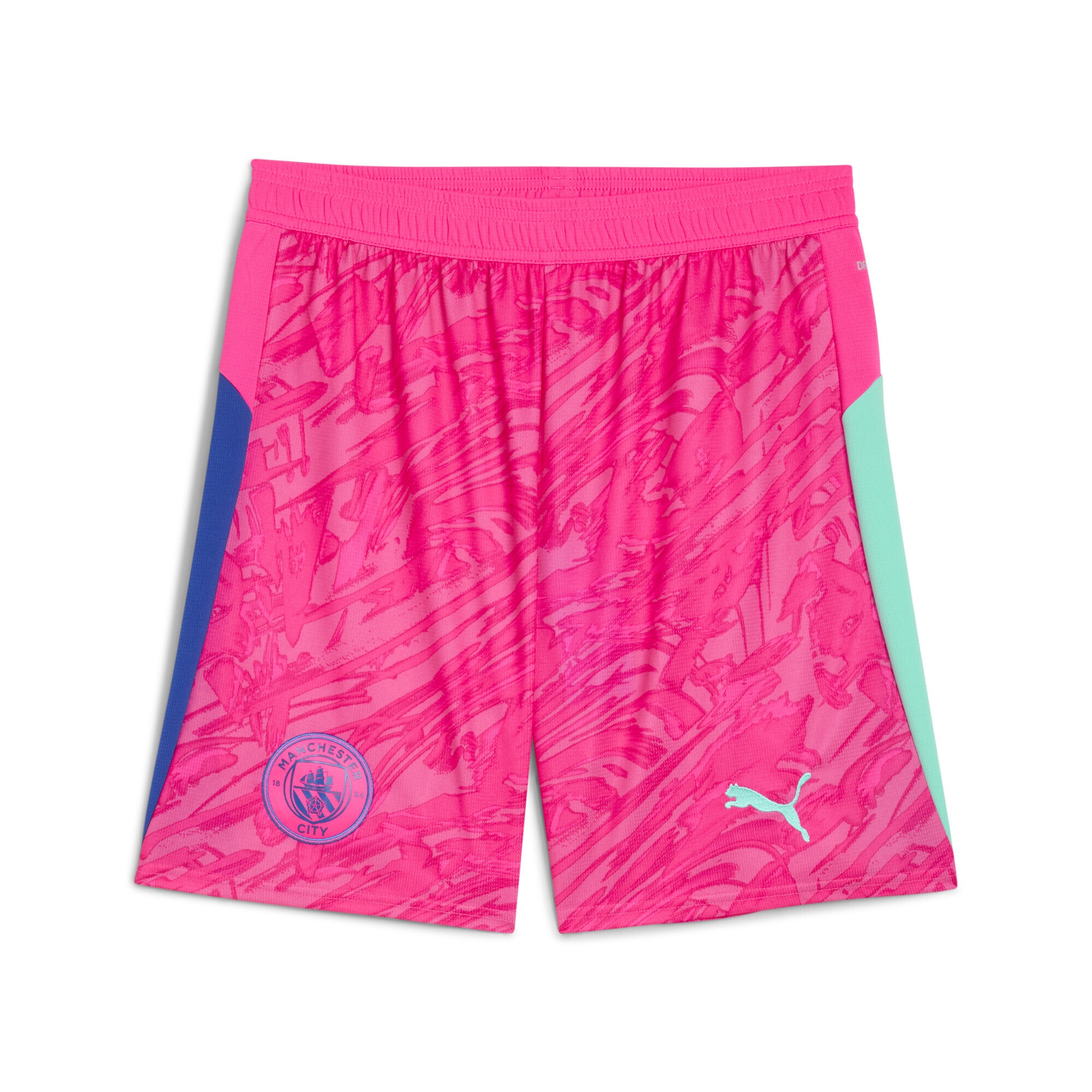PUMA "Manchester City 25/26 Torwartshorts Herren"