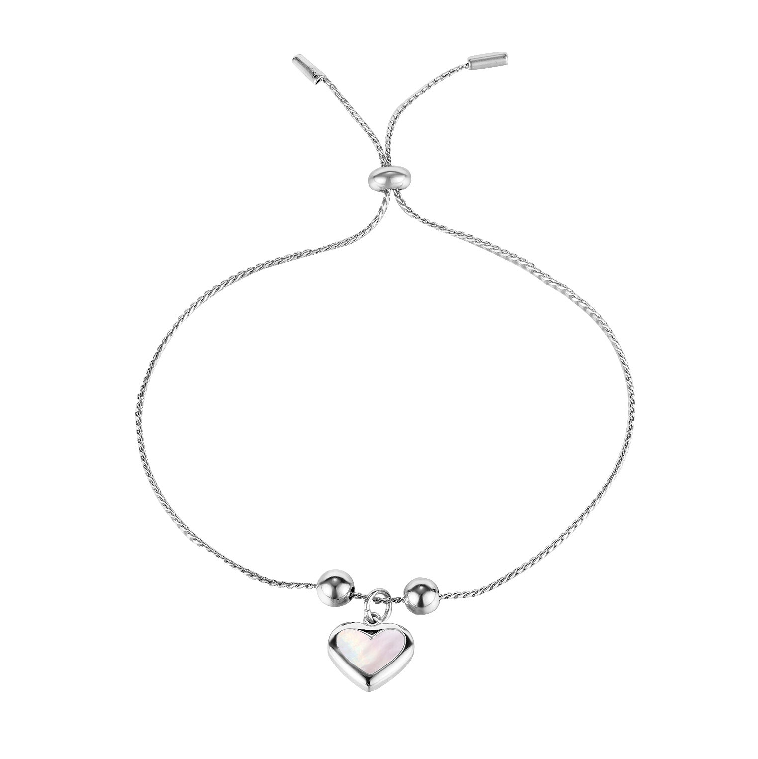 COLLEZIONE ALESSANDRO Armband "Herz" günstig online kaufen