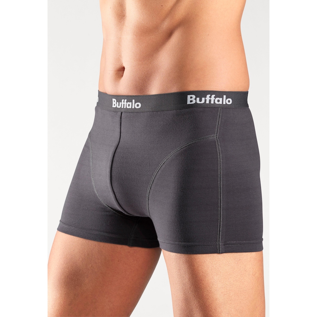 Buffalo Boxer, (Packung, 3 St.)