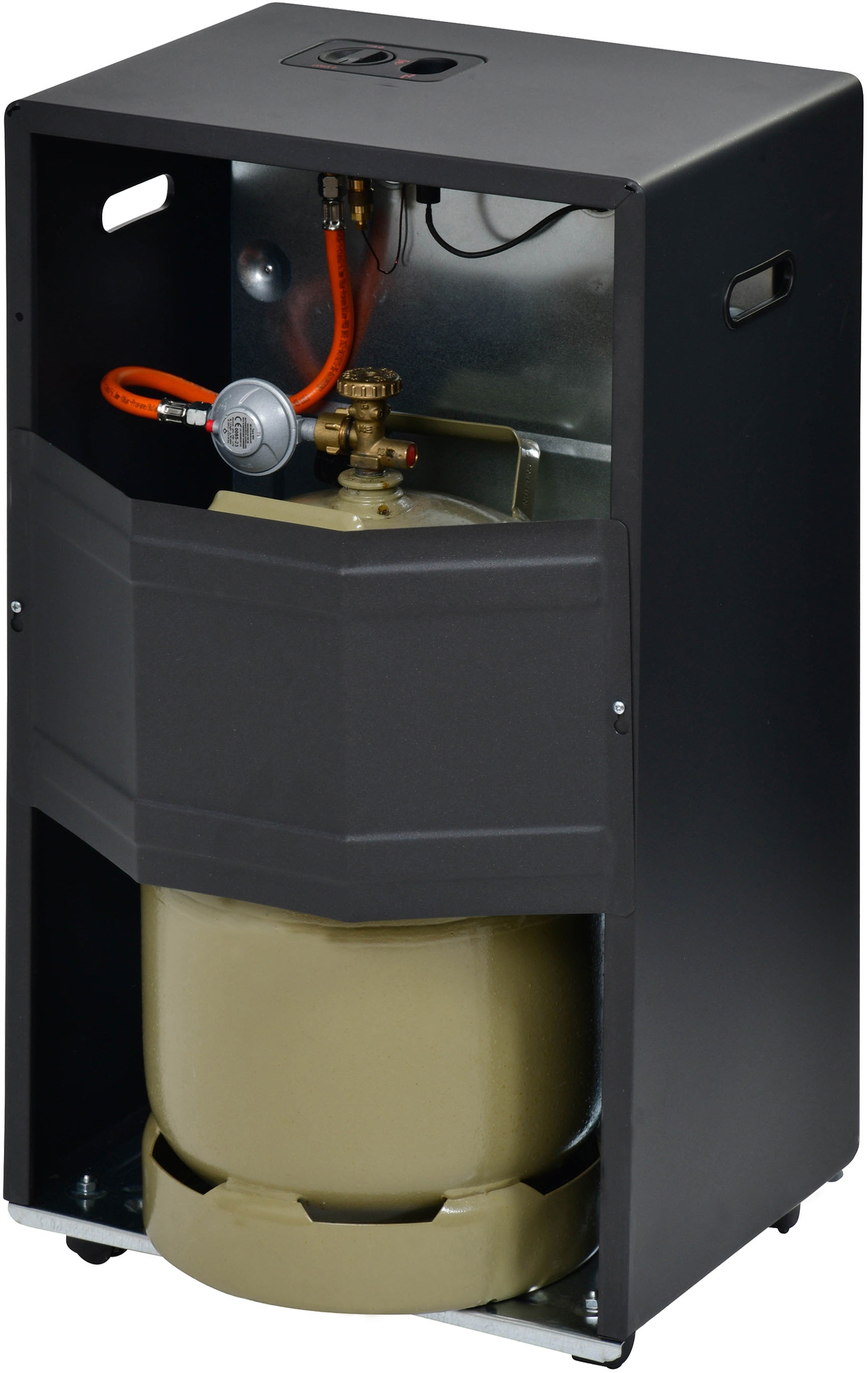 Firefix Heizgerät »Gas-Heizofen 4200 BASIC«