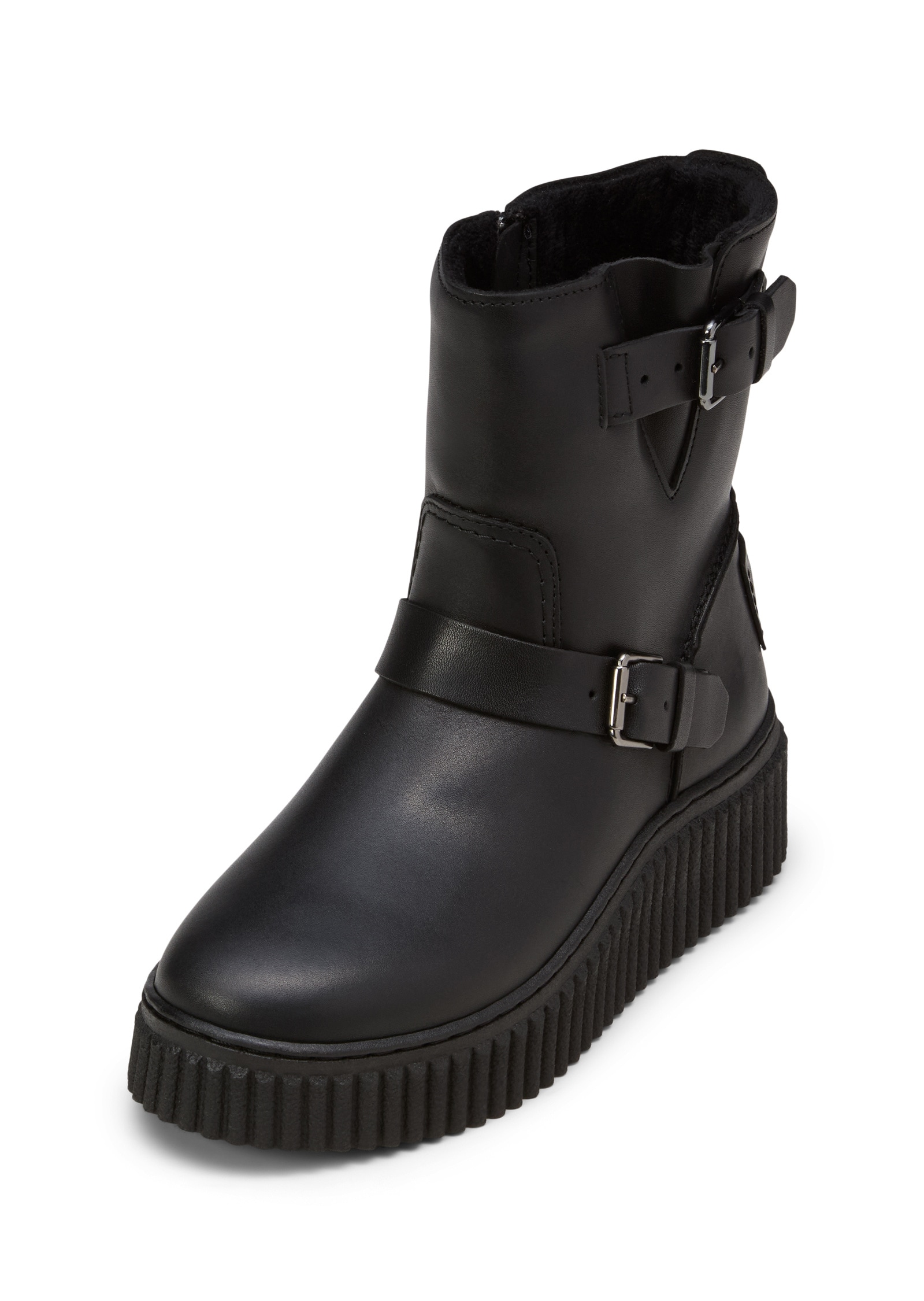 Marc OPolo Stiefel "mit flauschigem Warmfutter" günstig online kaufen