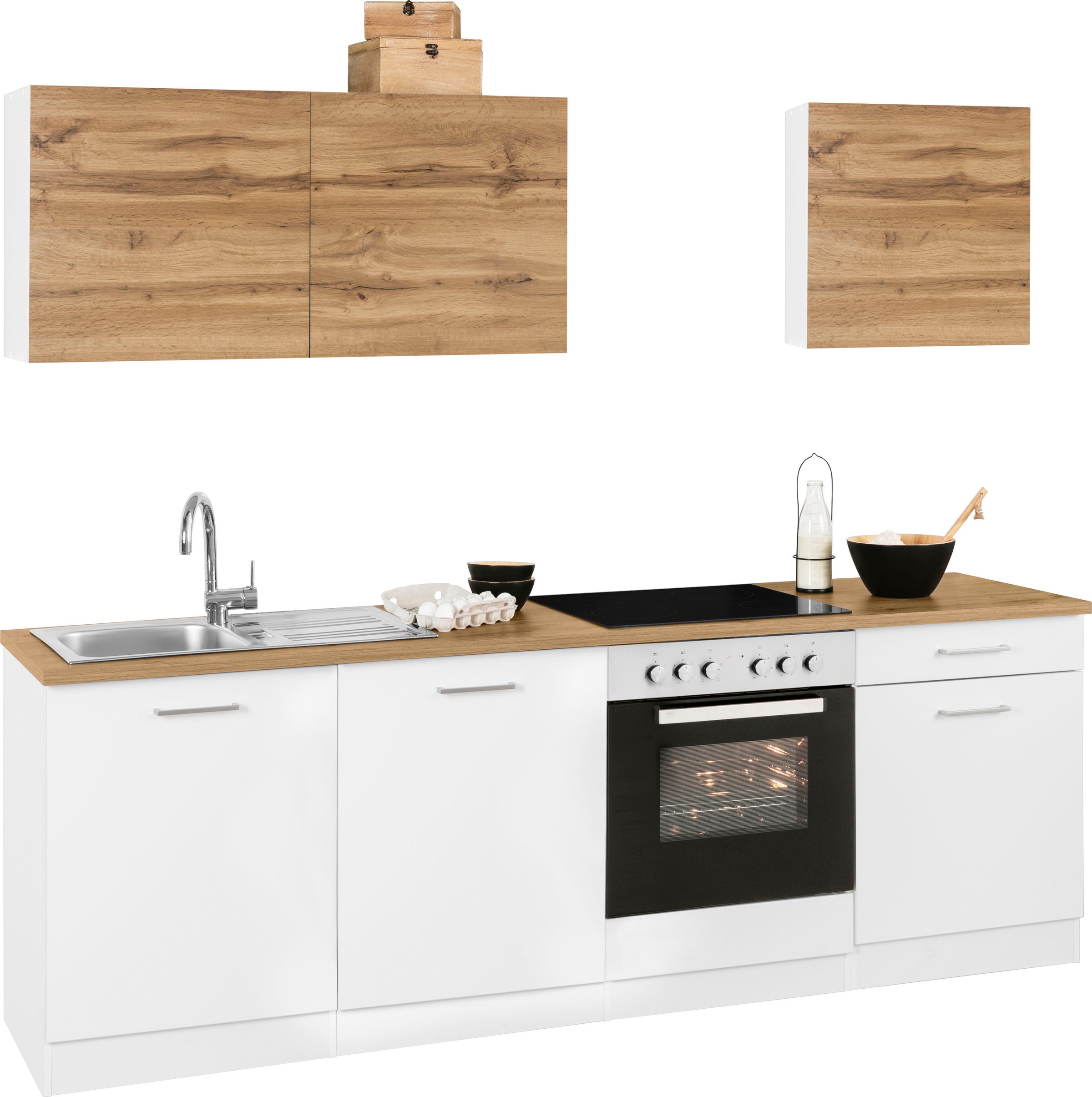 HELD MÖBEL Küchenzeile 