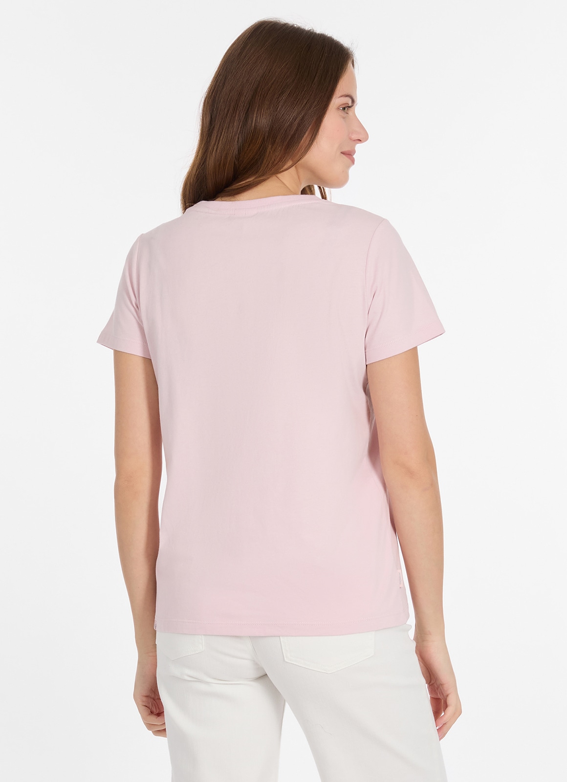 Ragwear Kurzarmshirt »ADORI LOVE«